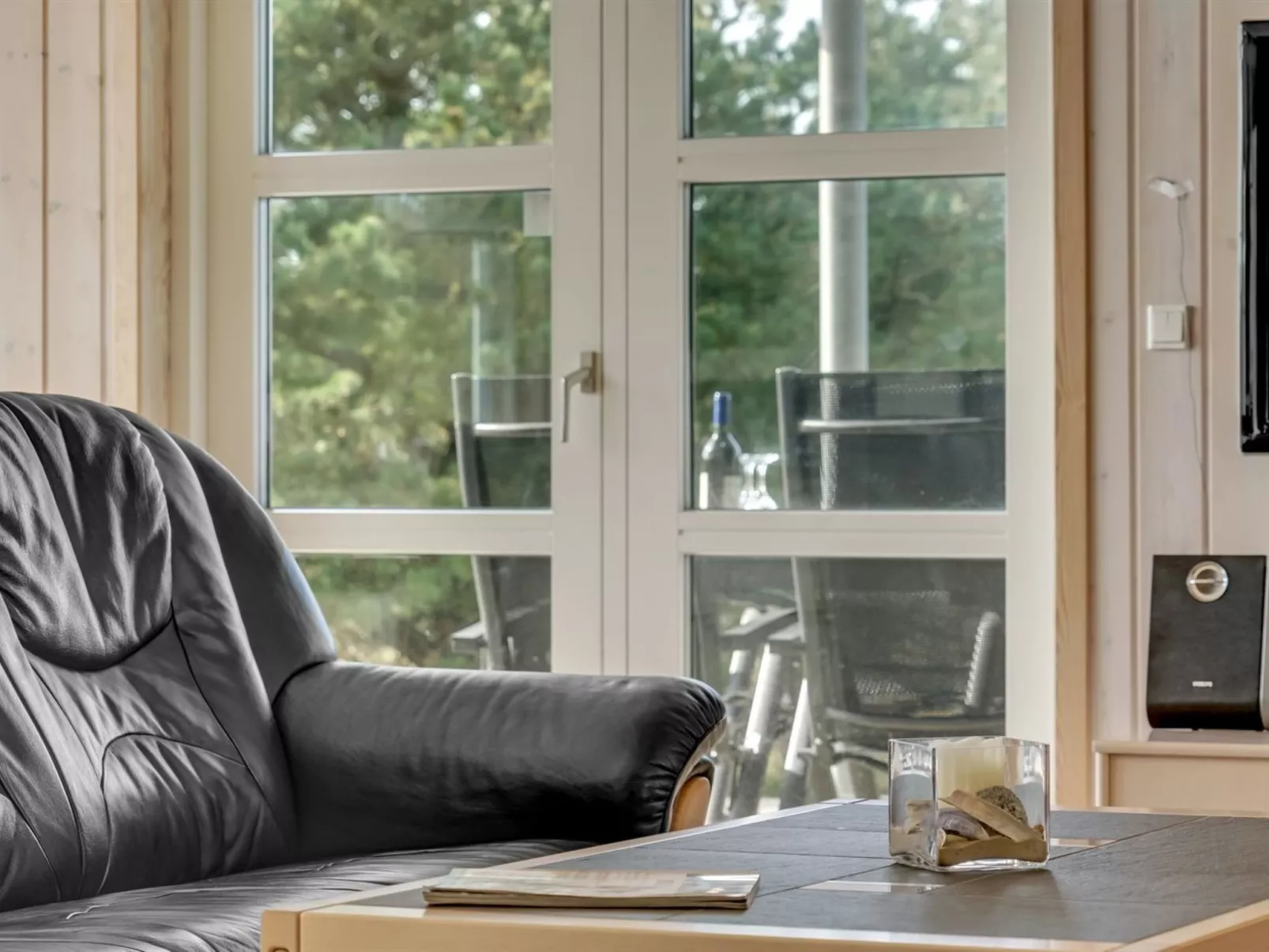 "Haghbarth" - 2.3km from the sea-Binnen