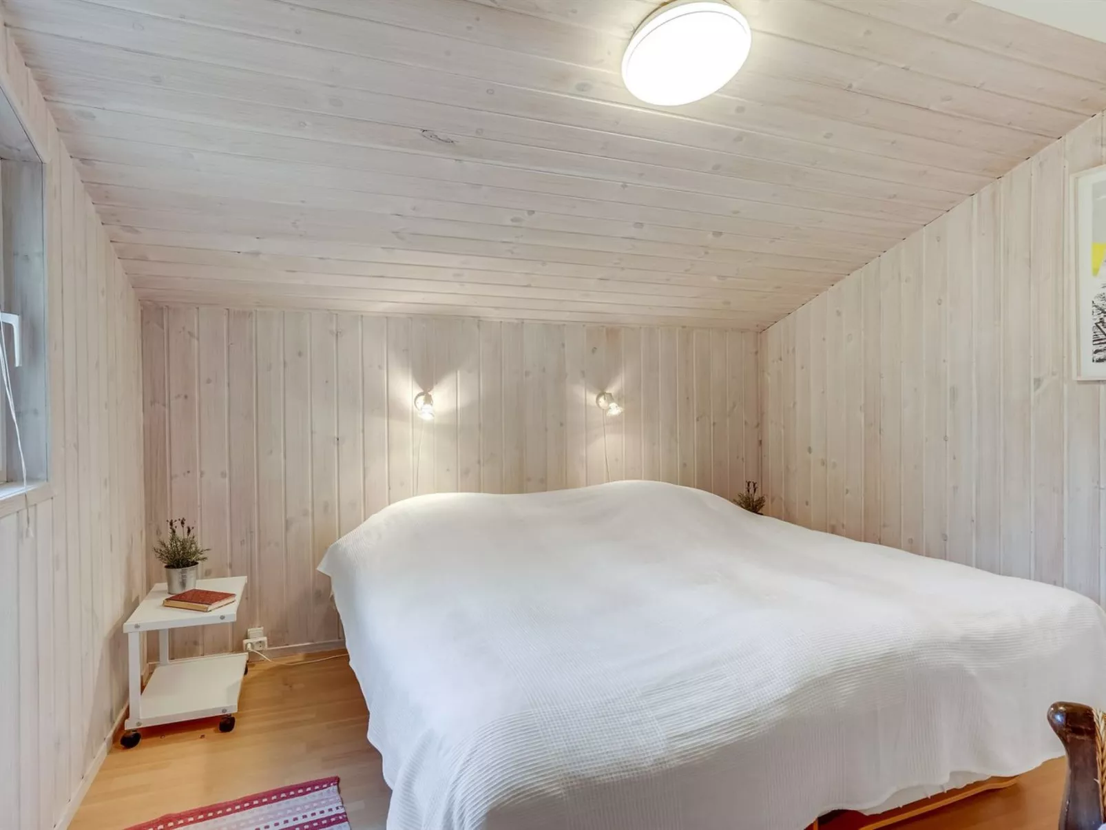 "Thorir" - 542m from the sea-Binnen