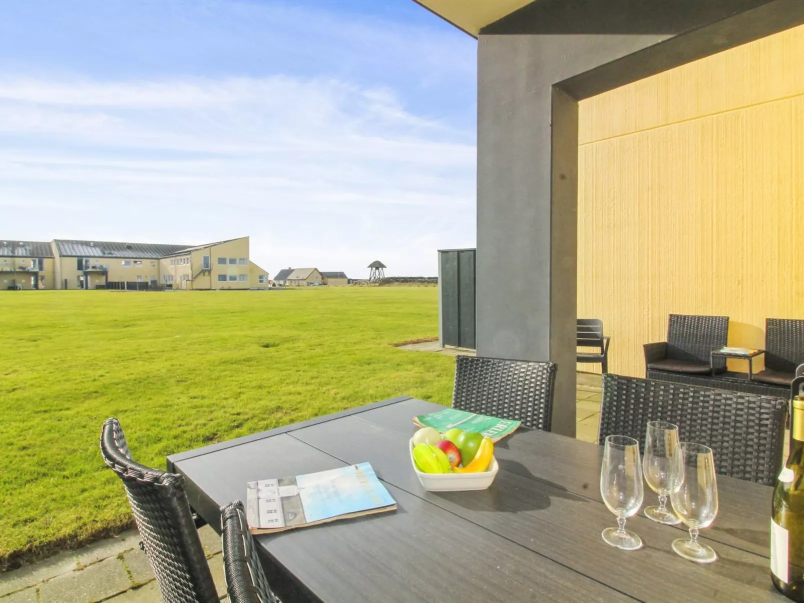 "Kauko" - 150m from the sea-Buiten