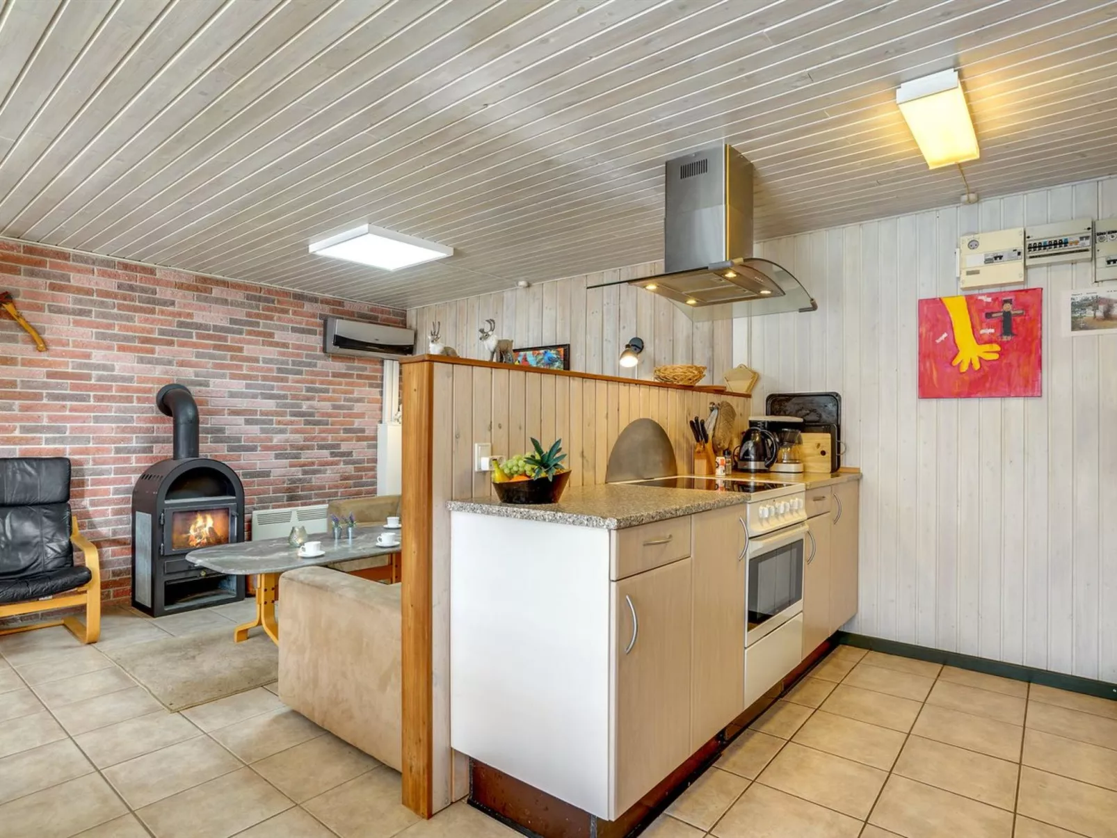 "Sitta" - 400m from the sea-Binnen