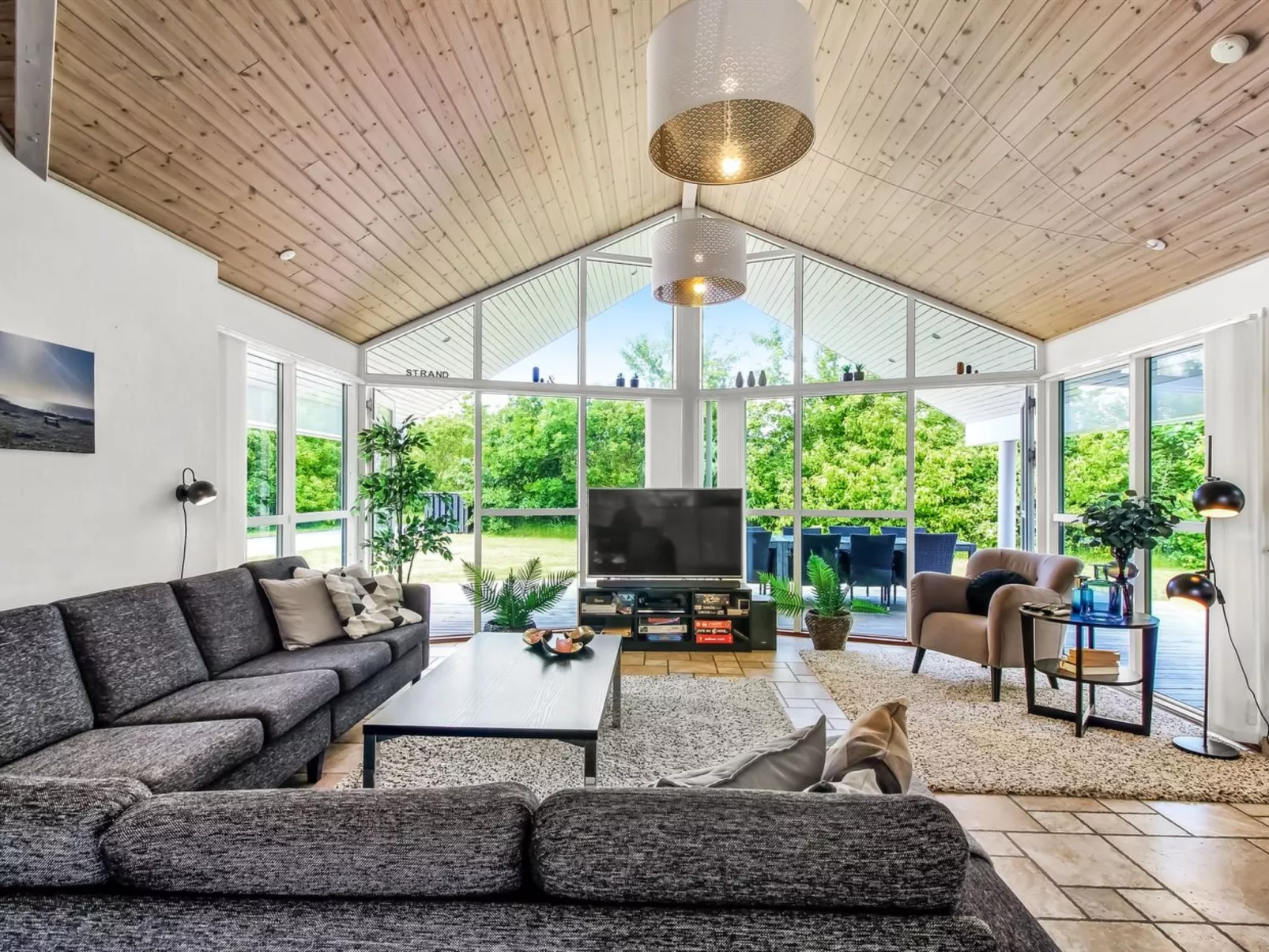 "Steen" - 800m from the sea-Binnen