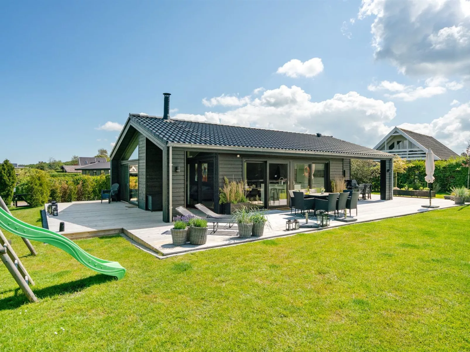 "Kjell" - 100m from the sea-Buiten