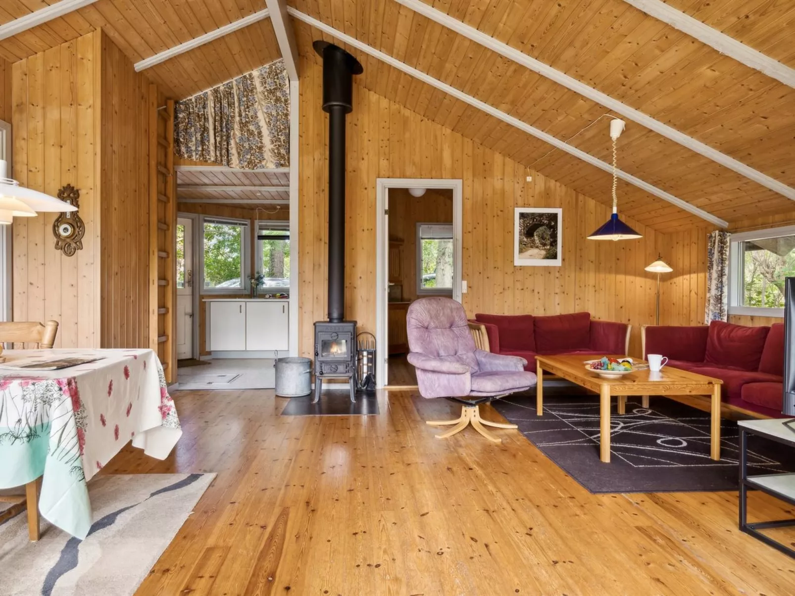 "Kerrin" - 300m from the sea-Binnen