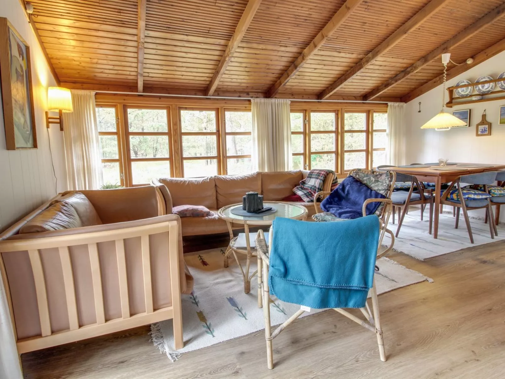 "Tirsa" - 3.9km from the sea-Binnen