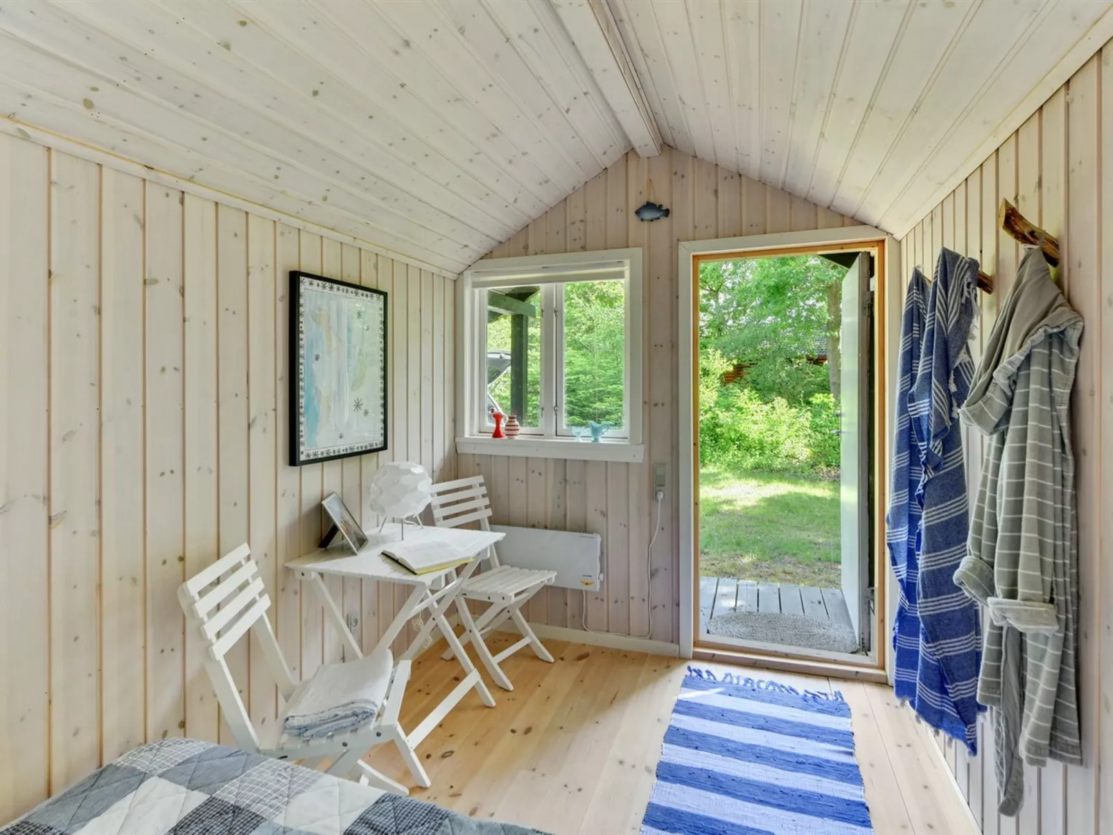 "Alika" - 200m to the fjord-Binnen