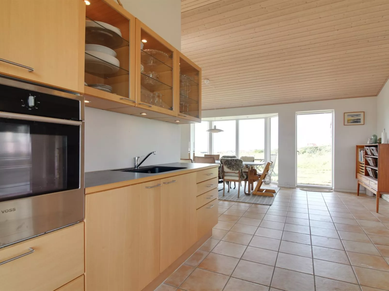 "Amalia" - 500m from the sea-Binnen