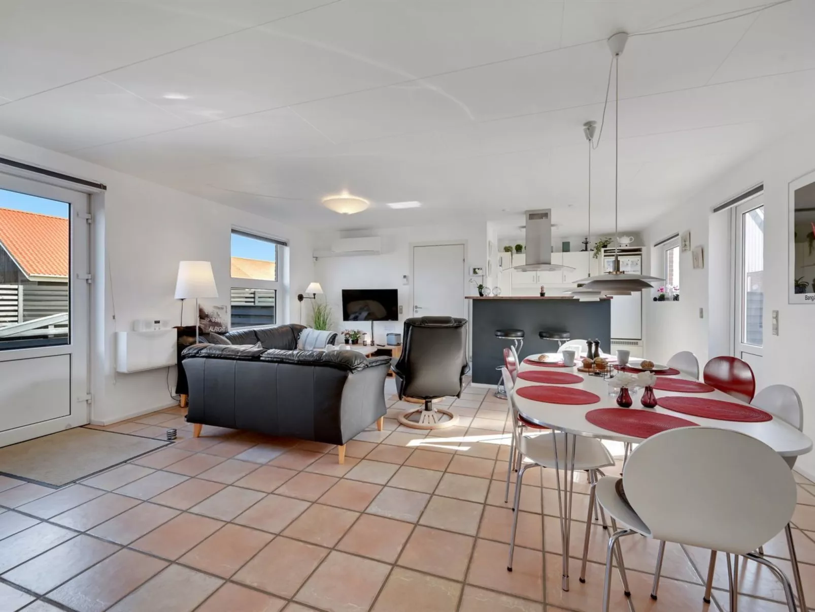 "Teresia" - 600m from the sea-Binnen