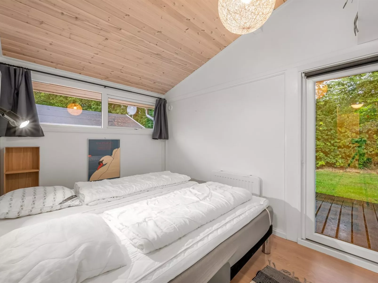 "Emmanuela" - 700m to the fjord-Binnen