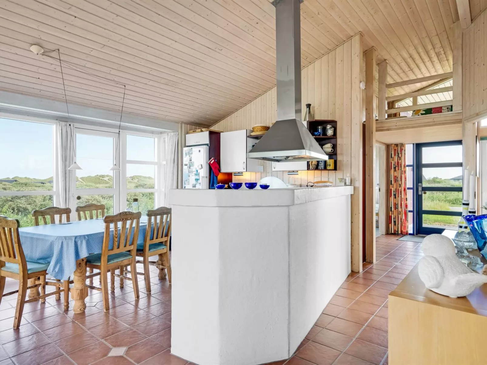 "Jolanta" - 250m from the sea-Binnen