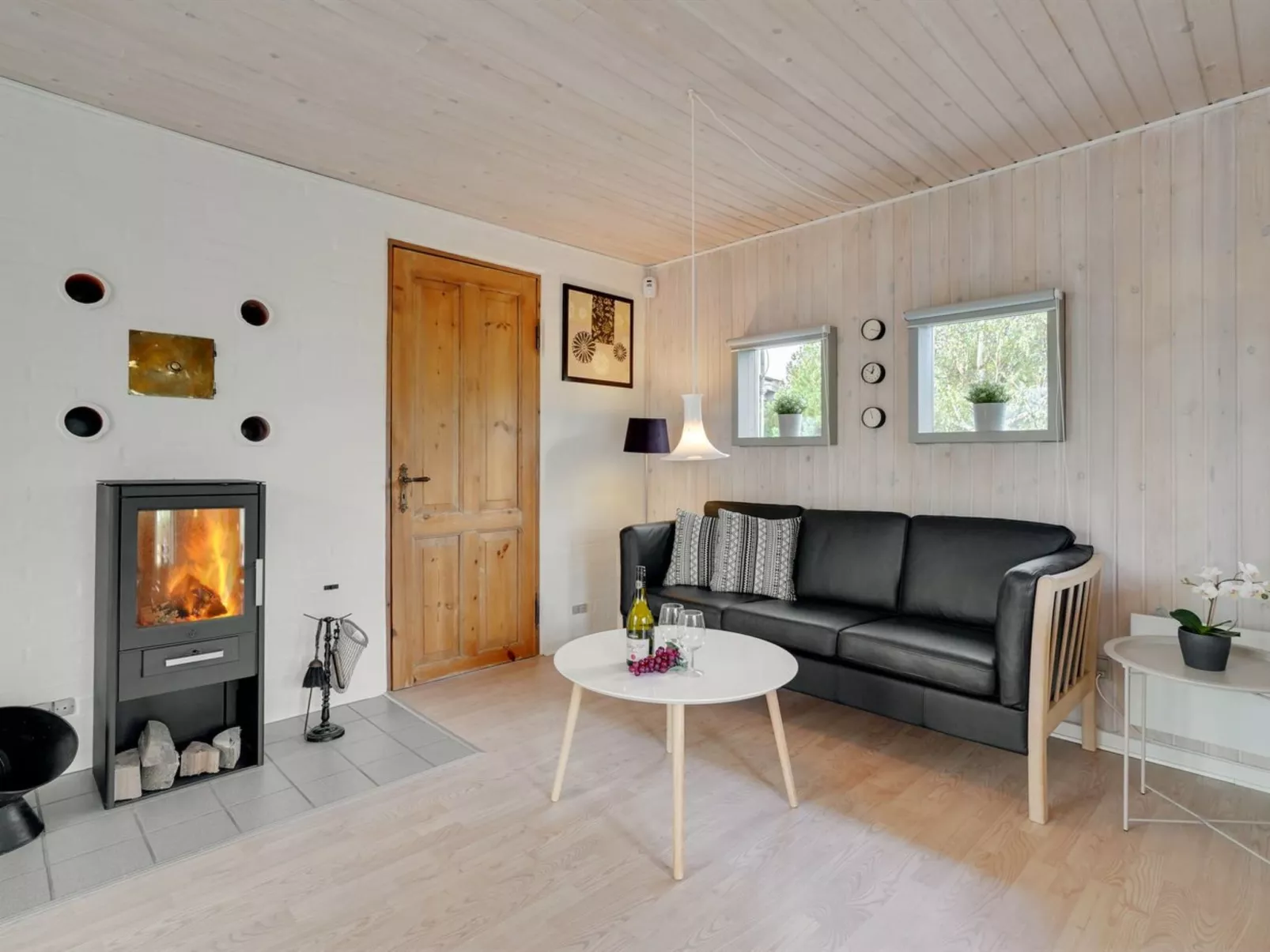 "Lippi" - 2.3km from the sea-Binnen