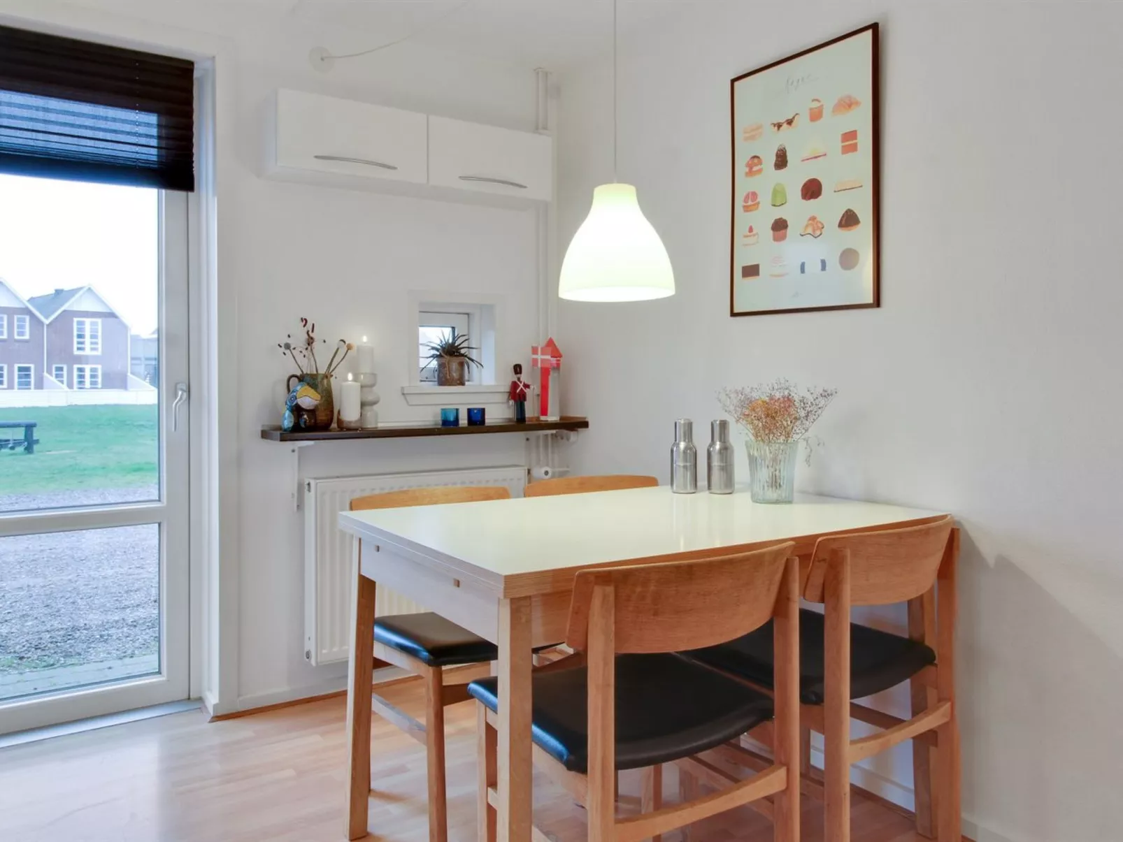 "Aslef" - 2.3km from the sea-Binnen