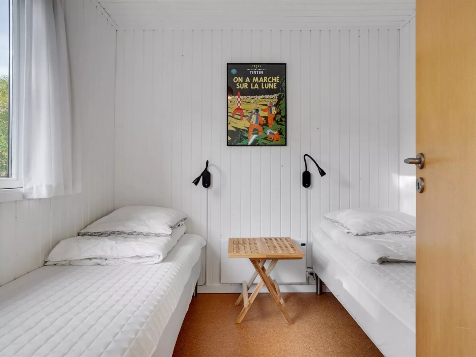 "Skjold" - 600m from the sea-Binnen