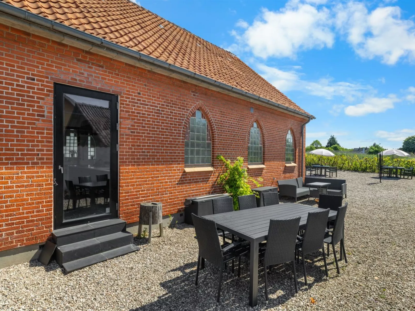 "Frothi" - 550m from the sea-Buiten