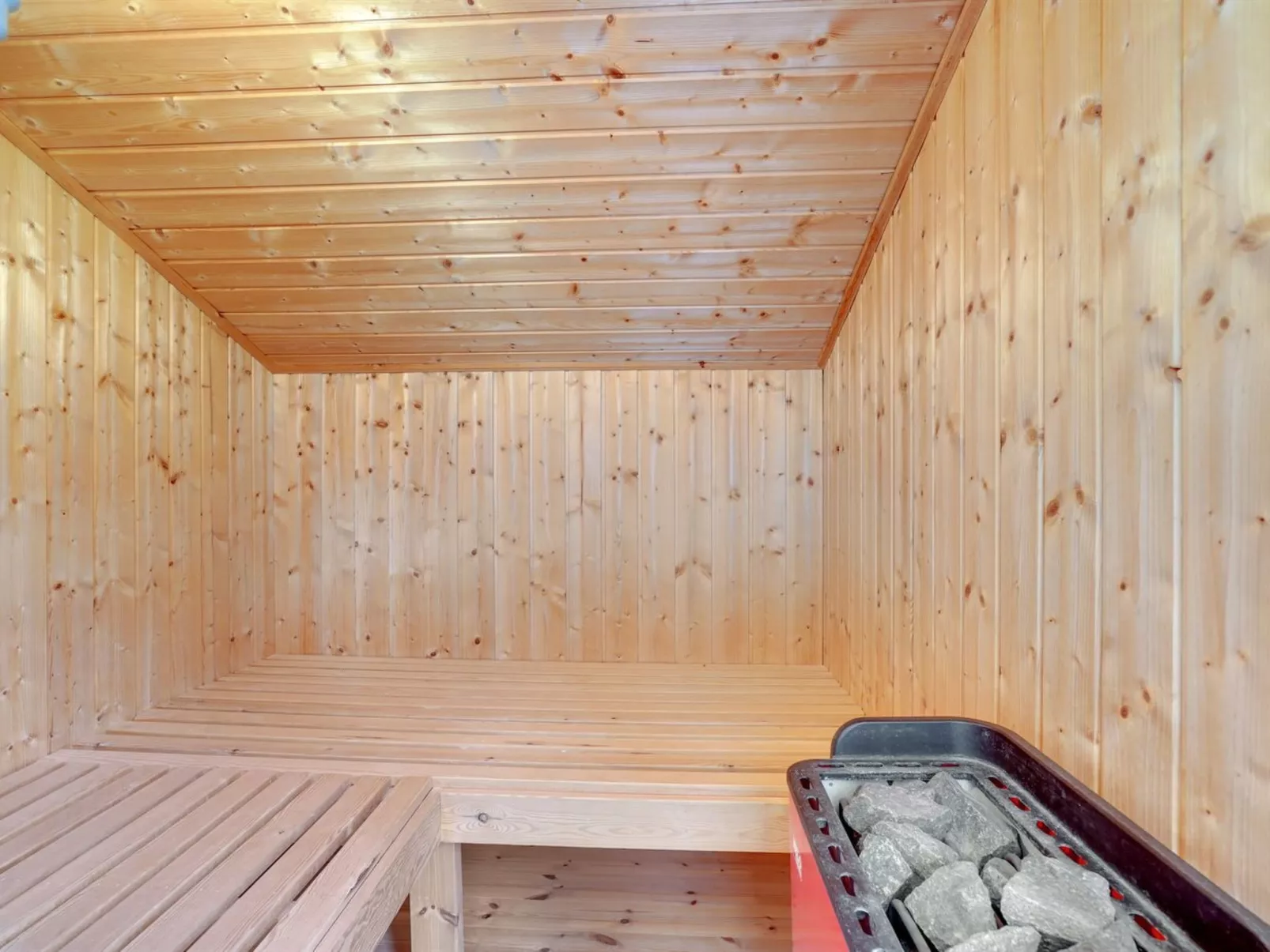 "Jara" - 700m from the sea-Binnen