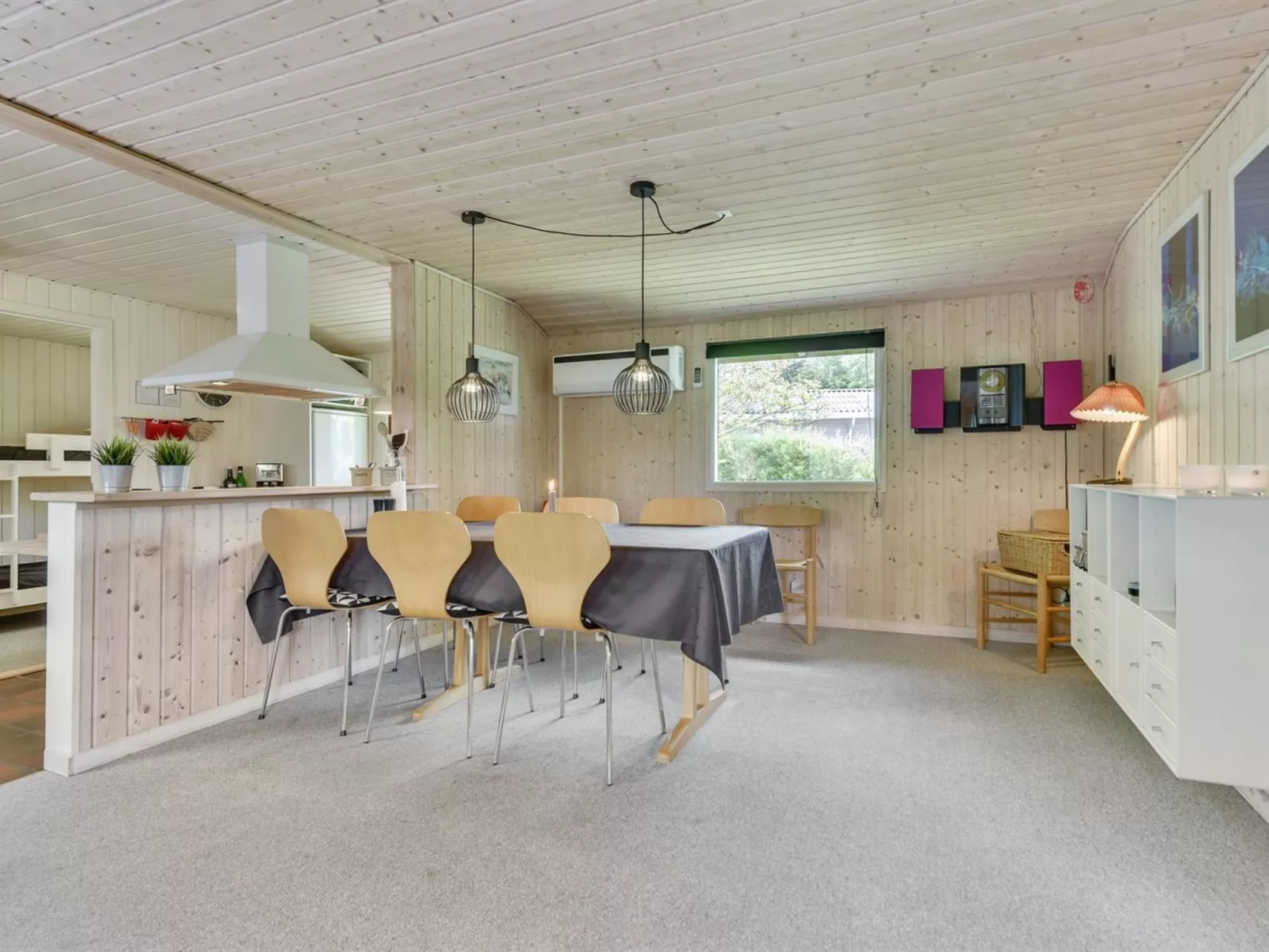 "Agnita" - 300m from the sea-Binnen