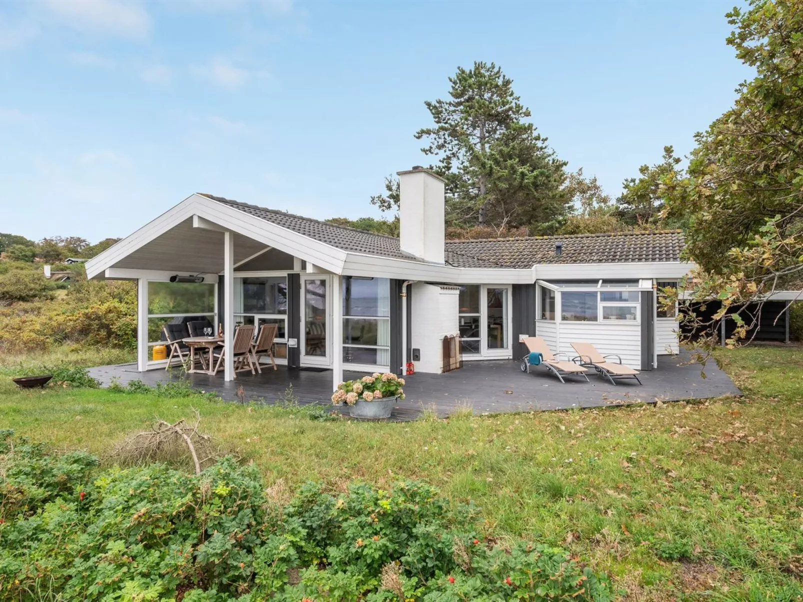 "Pascal" - 25m from the sea-Buiten