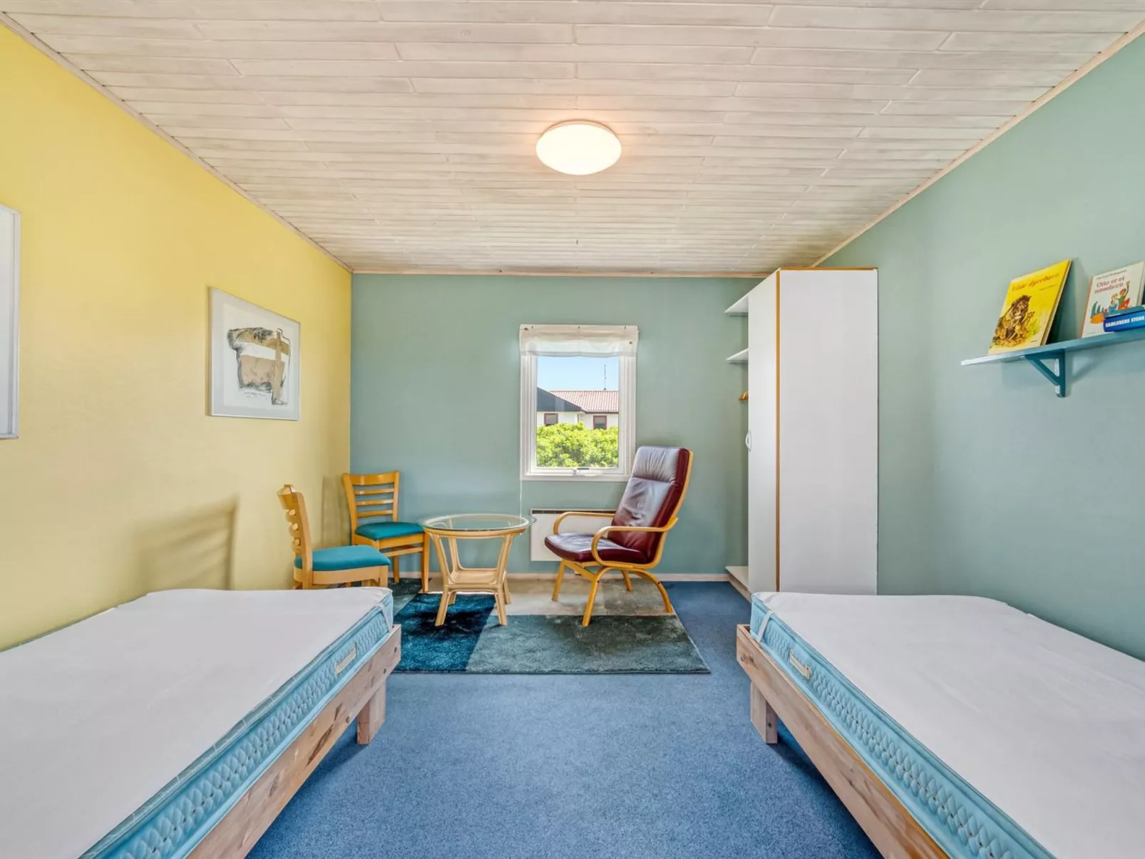 "Viveka" - 500m from the sea-Binnen