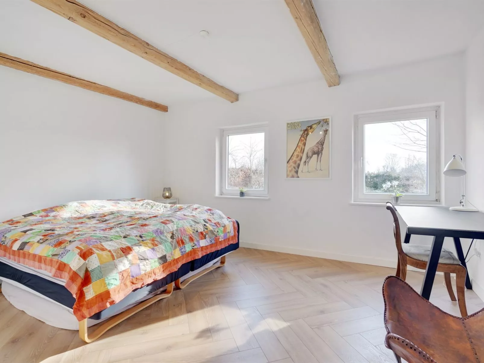 "Rouwen" - 1km from the sea-Binnen