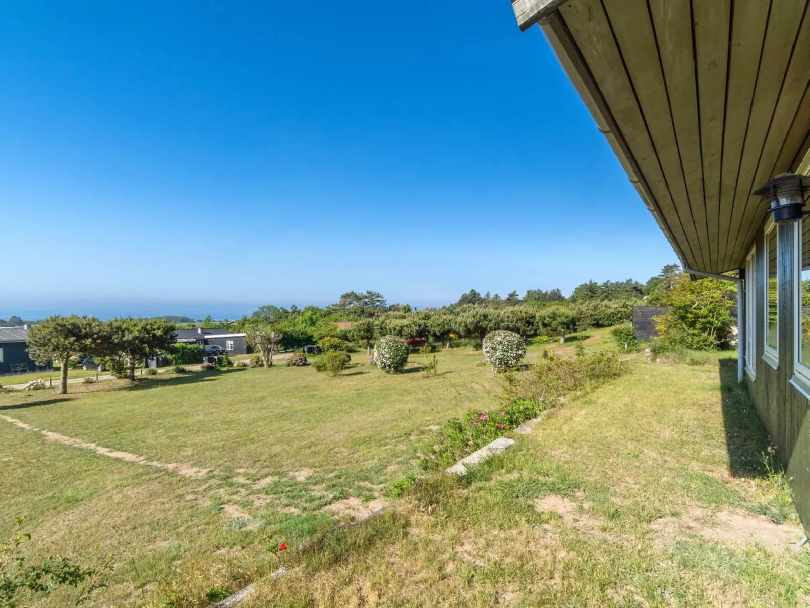 "Miona" - 725m from the sea-Buiten