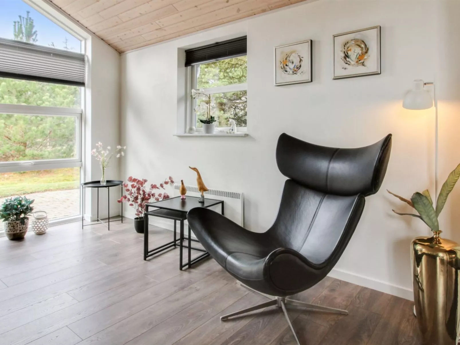 "Nauka" - 2.3km from the sea-Binnen