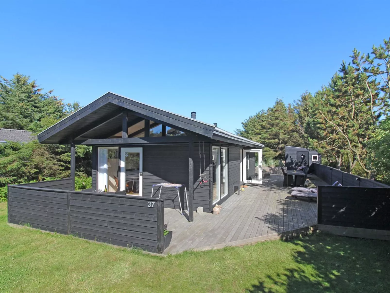 "Eyer" - 800m from the sea-Buiten