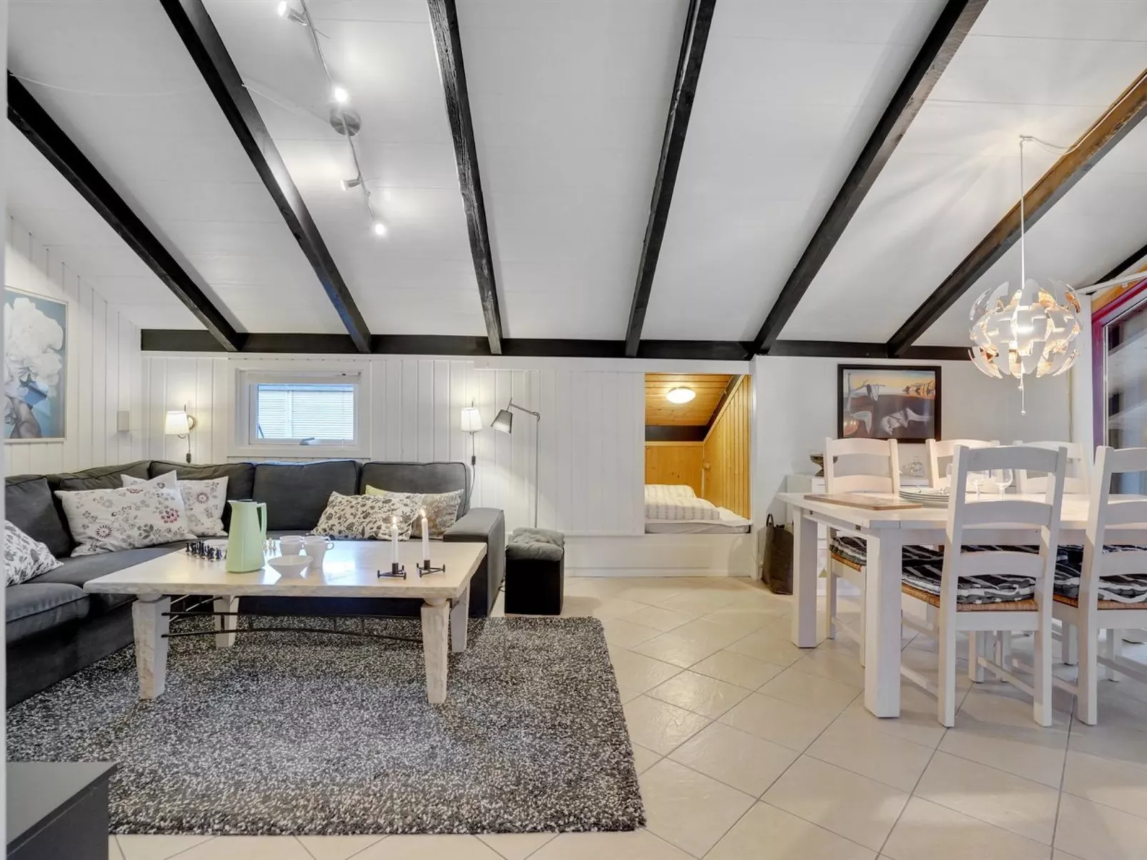 "Wildemor" - 35m from the sea-Binnen