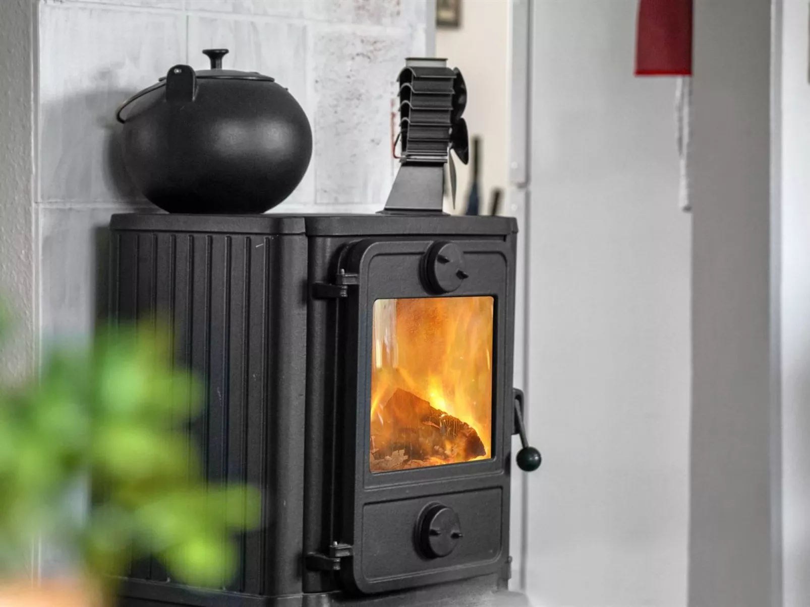 "Thilla" - 100m from the sea-Binnen