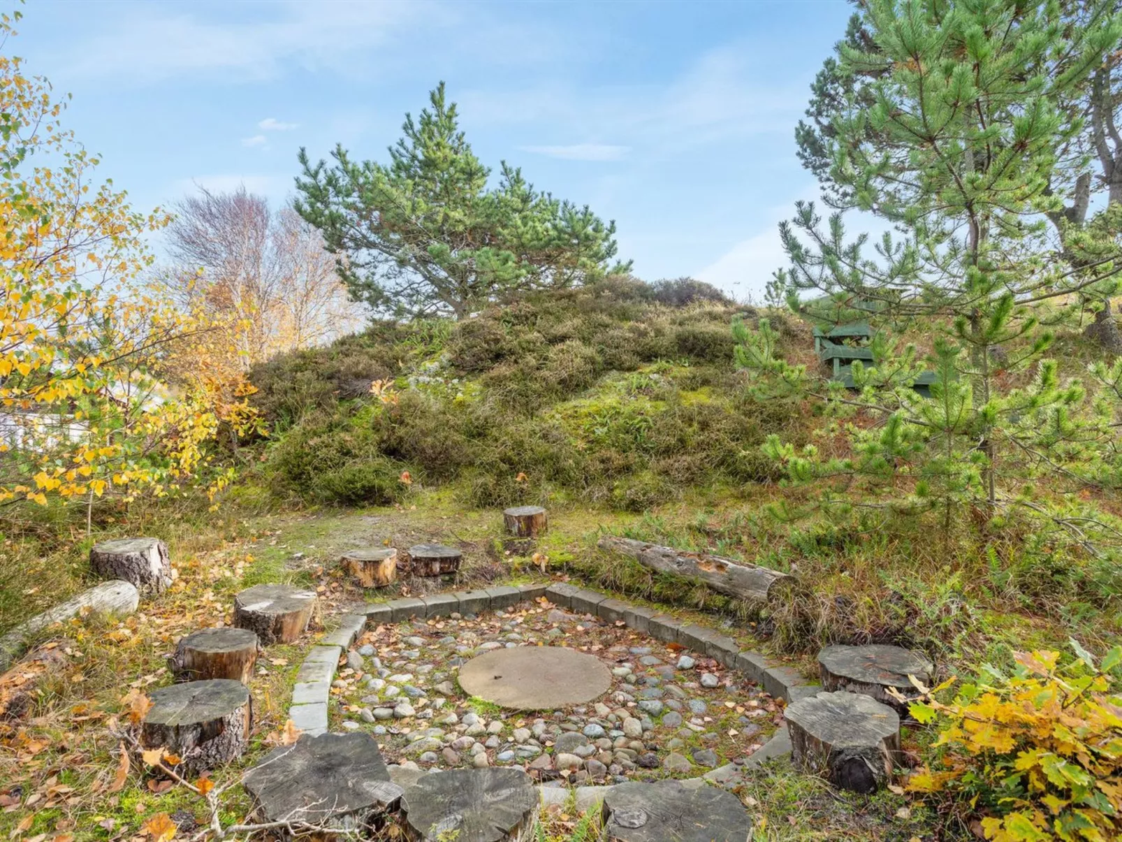 "Bille" - 200m from the sea-Buiten