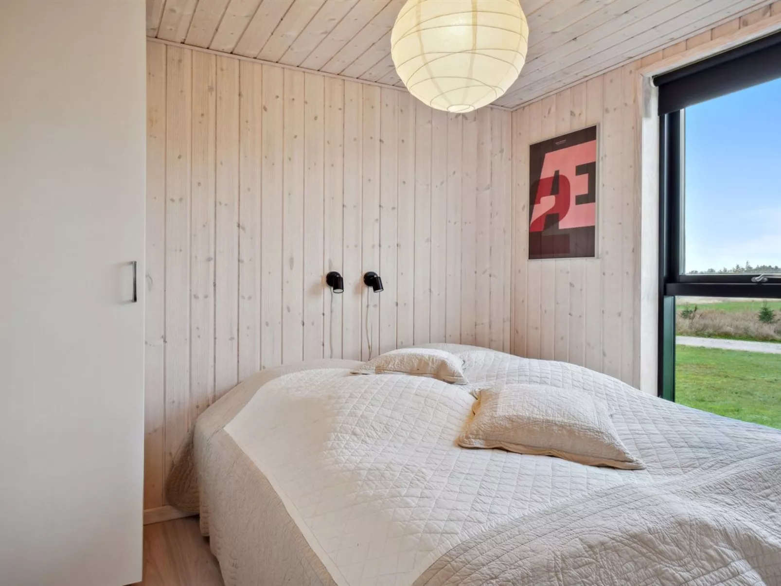 "Dyke" - 1.5km from the sea-Binnen