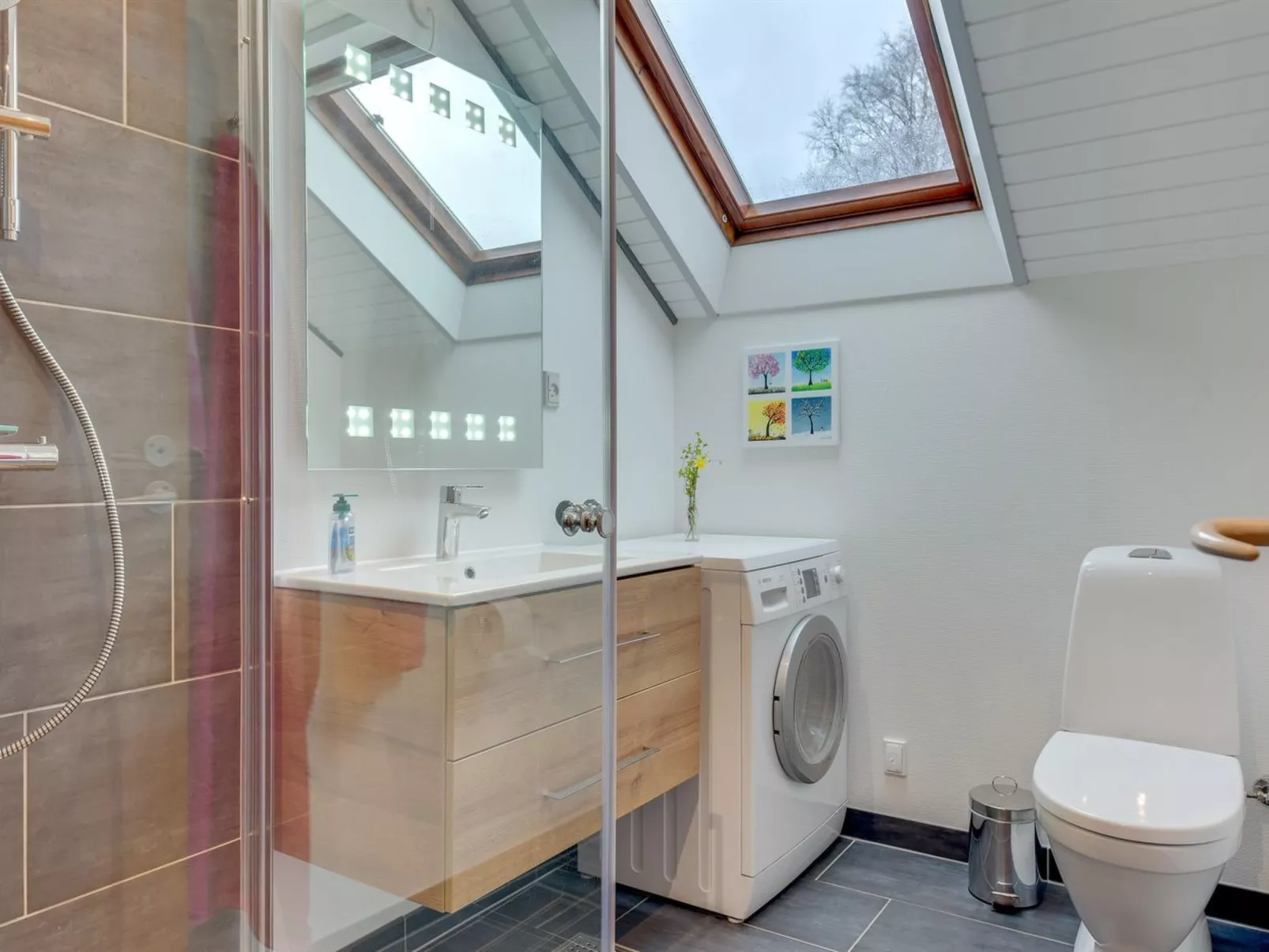 "Tican" - 400m from the sea-Binnen