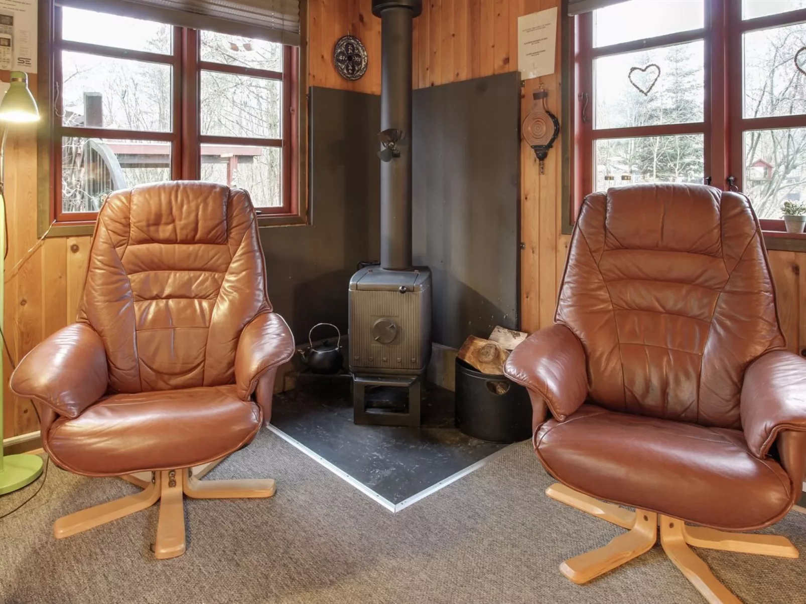 "Hubertina" - 30km from the sea-Binnen