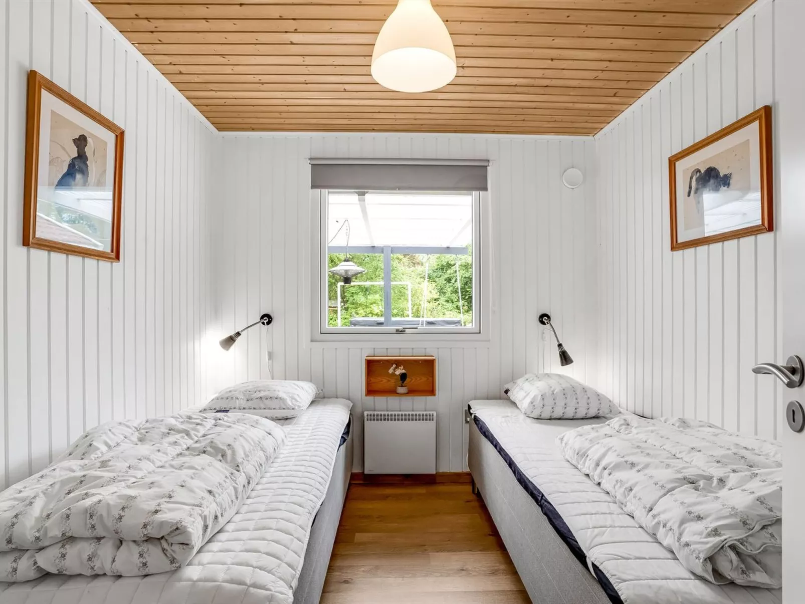 "Sverker" - 300m from the sea-Binnen