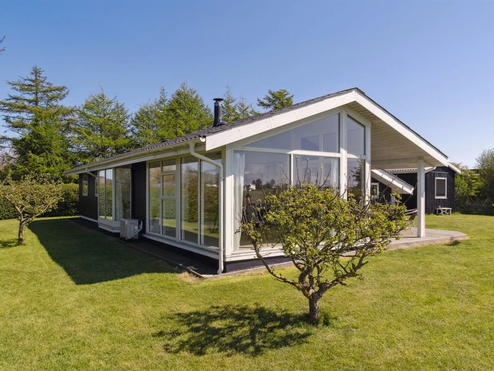 "Evamaria" - 350m from the sea-Buiten