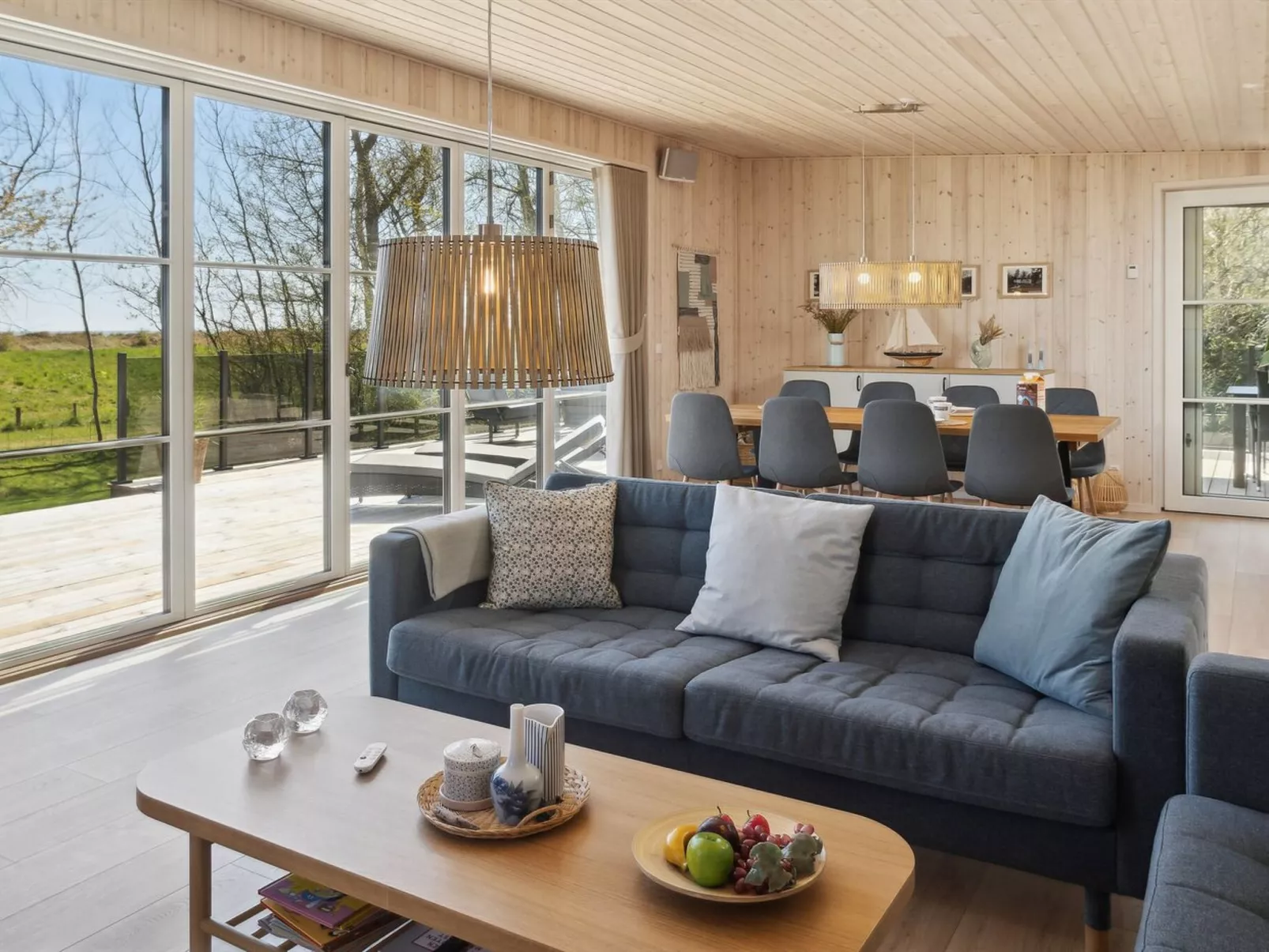 "Engli" - 90m from the sea-Binnen