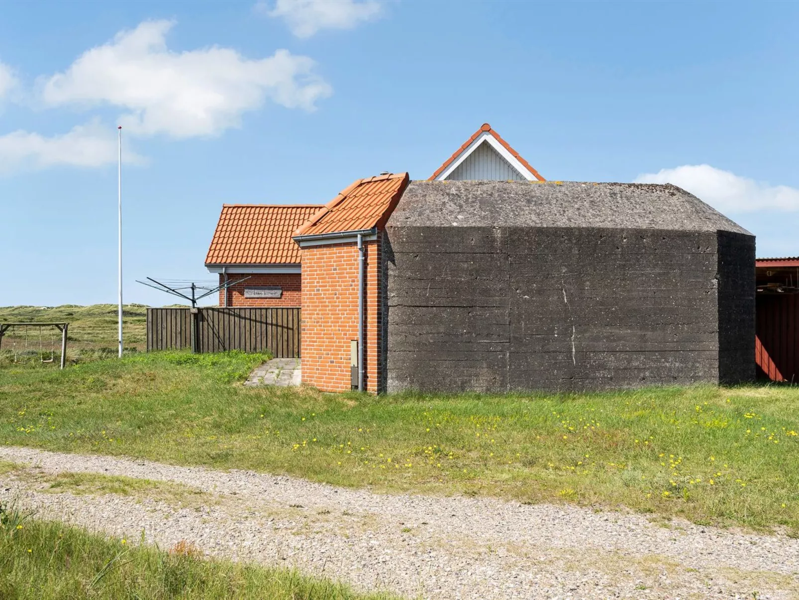 "Helfrida" - 350m from the sea-Buiten