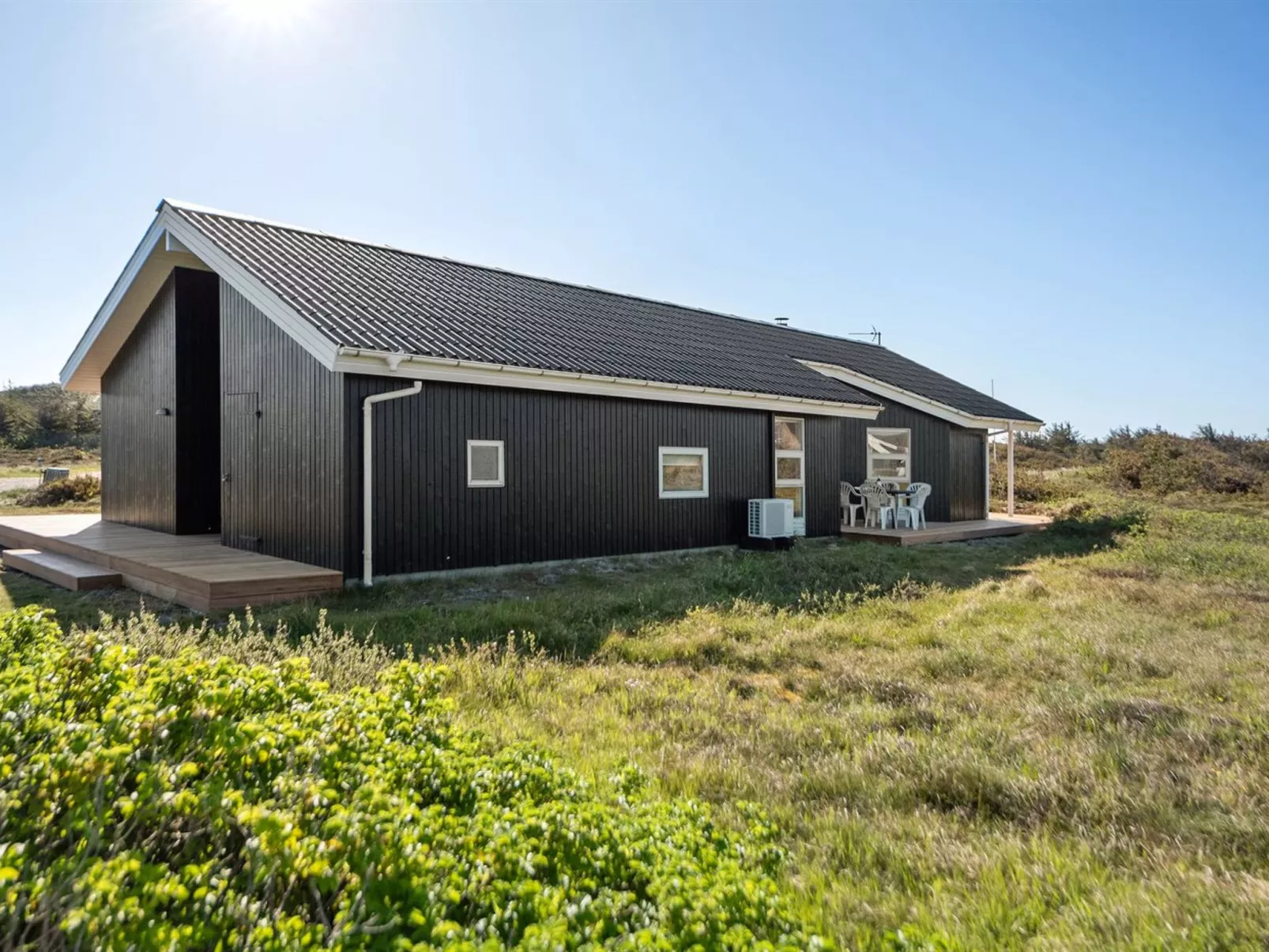 "Janni" - 250m from the sea-Buiten