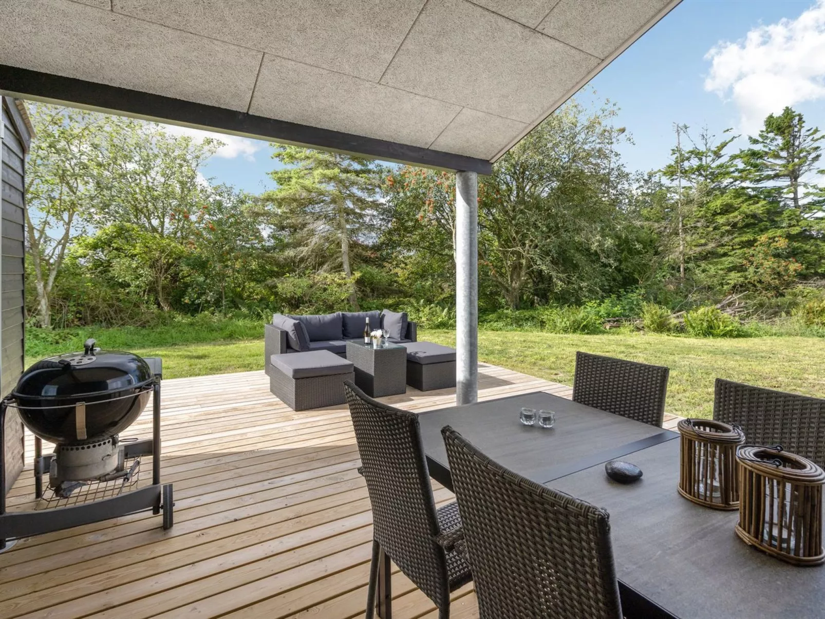 "Hildegard" - 1.5km from the sea-Buiten