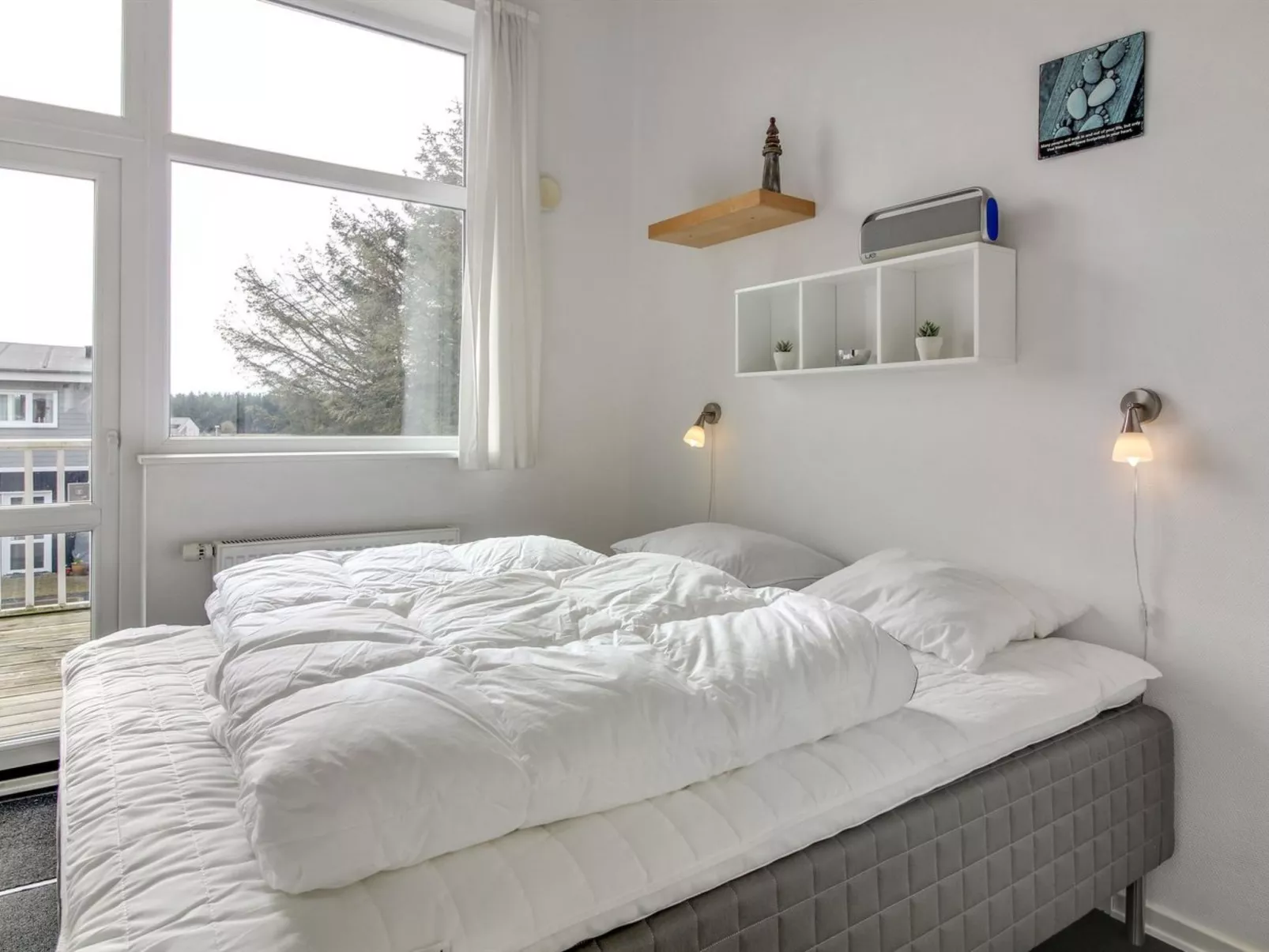 "Ingolf" - 750m from the sea-Binnen