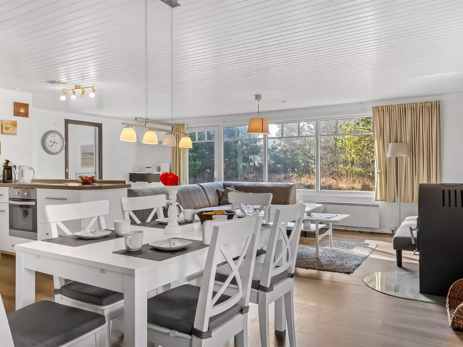 "Heidie" - 3.0km from the sea-Binnen