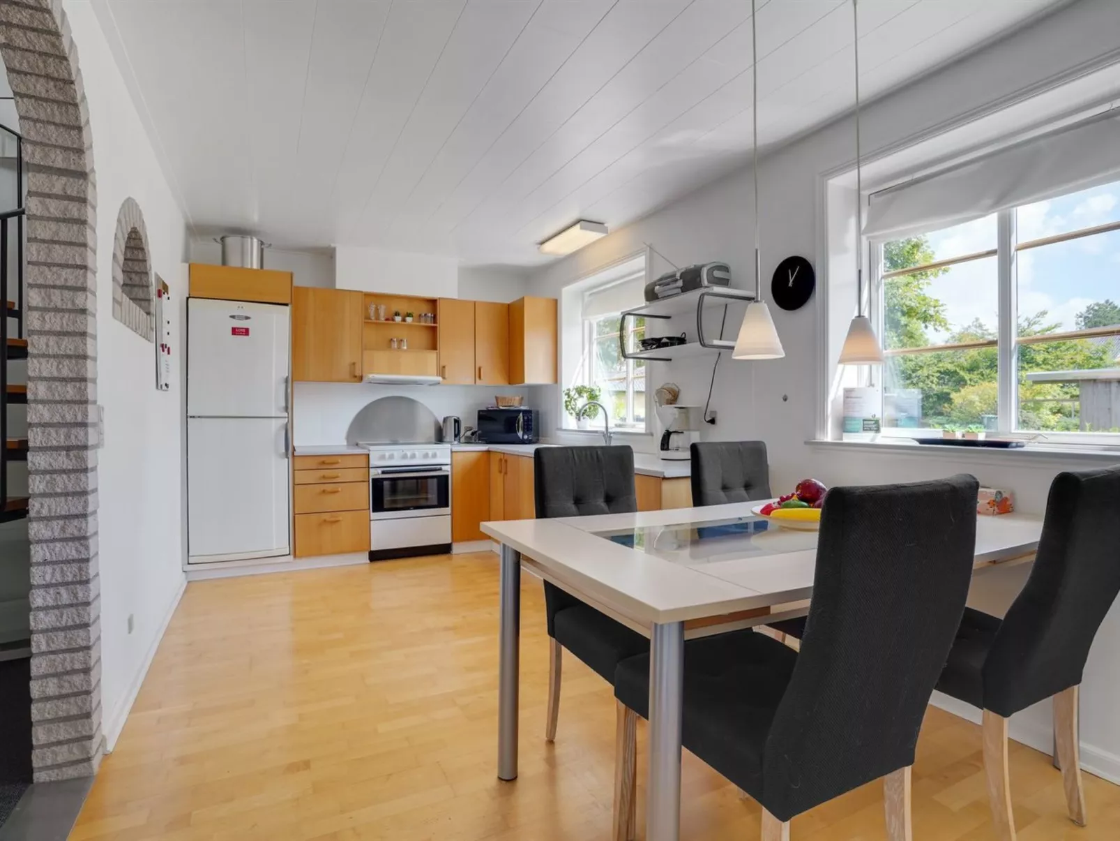 "Marka" - 2.5km from the sea-Binnen