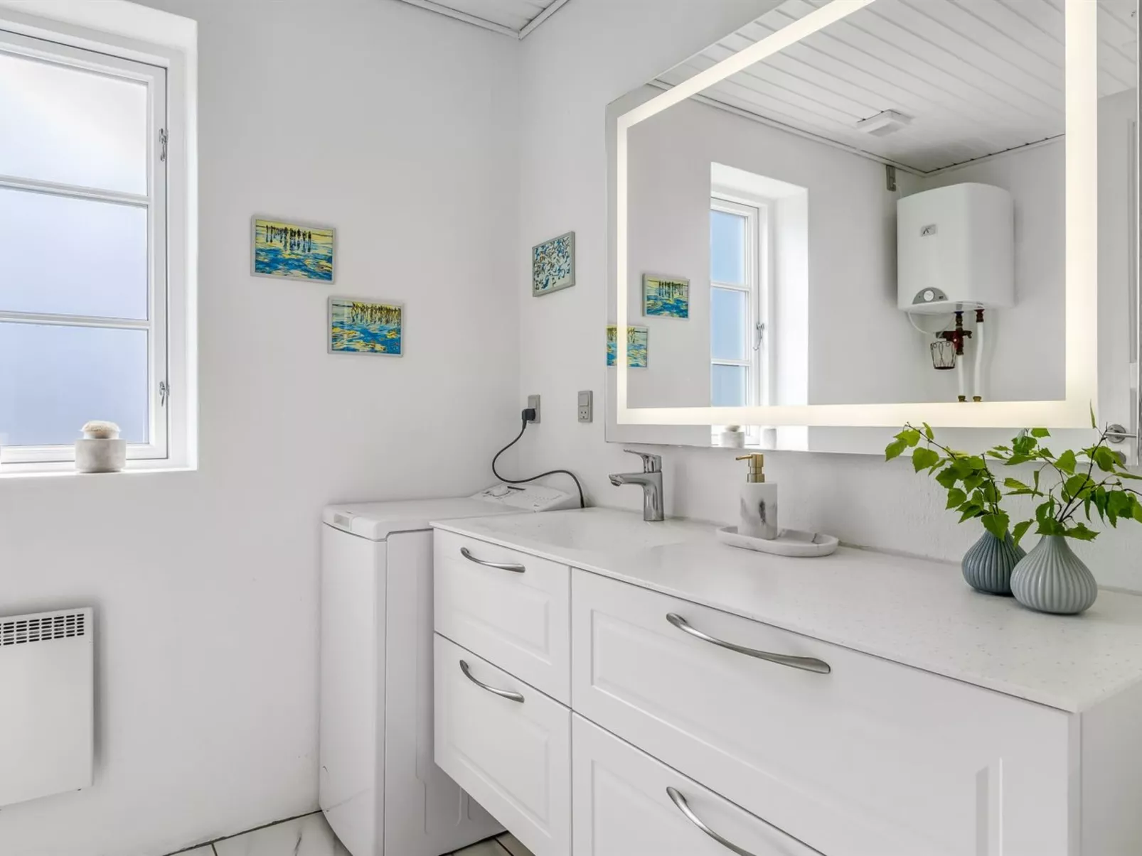 "Angret" - 3.5km from the sea-Binnen