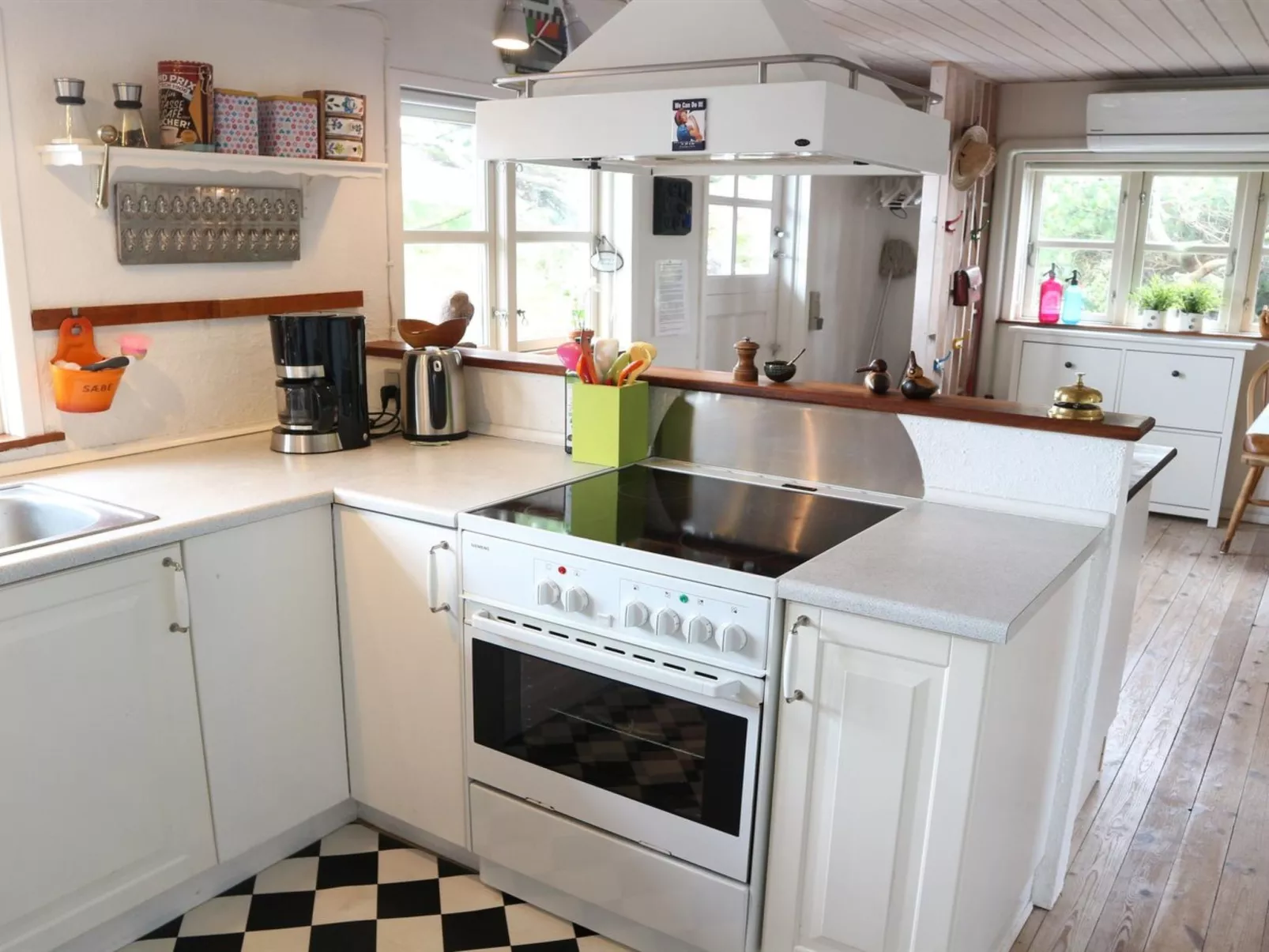 "Afkar" - 900m from the sea-Binnen