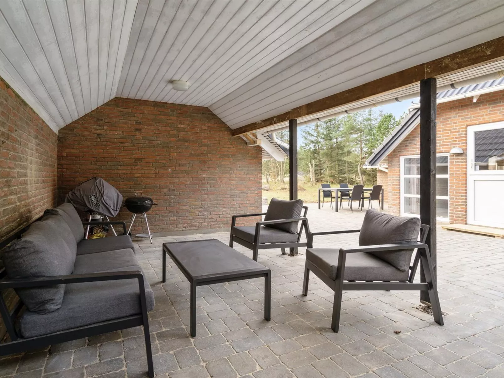 "Lumi" - 800m from the sea-Buiten