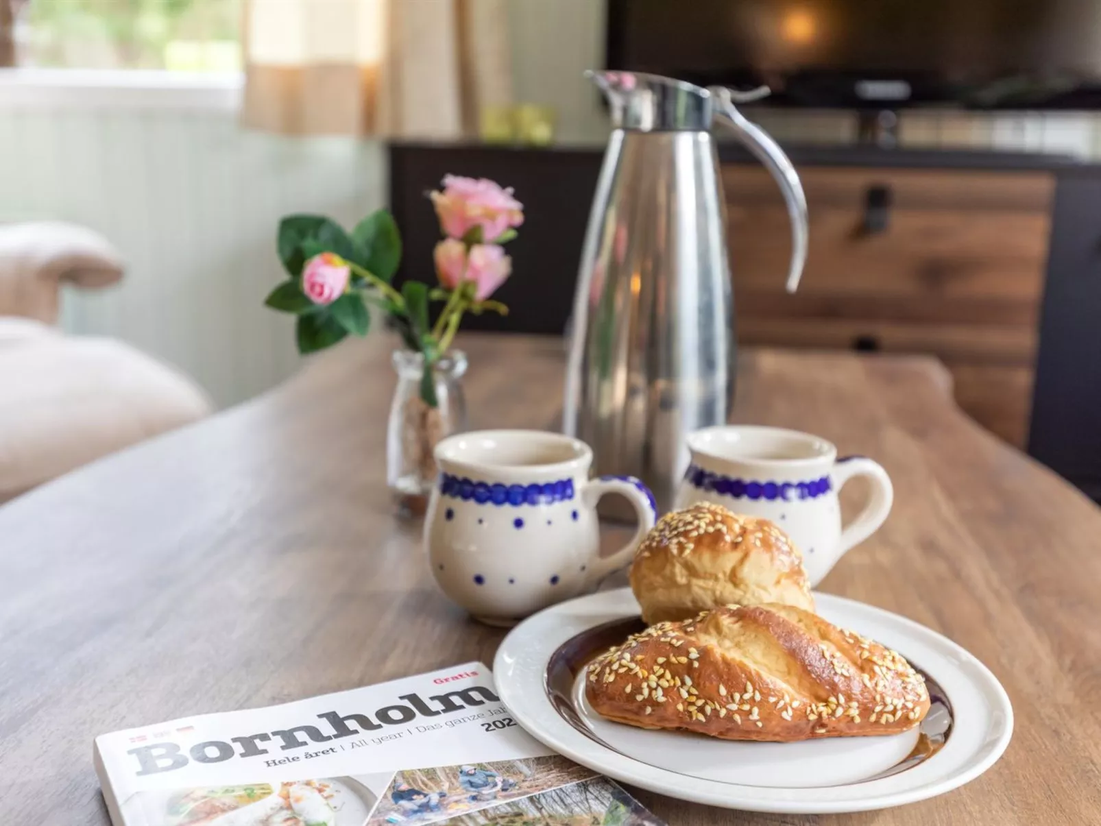 "Jaarne" - 800m from the sea-Binnen