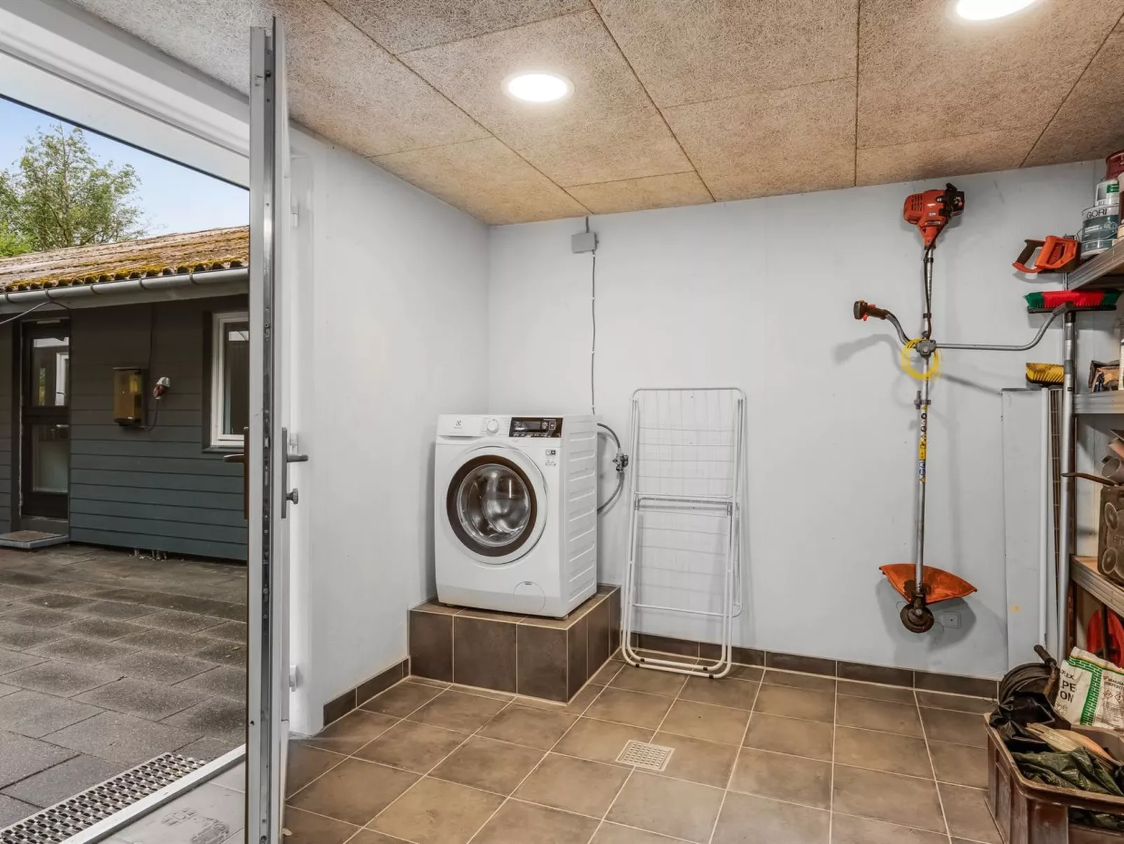 "Zölestine" - 1km from the sea-Binnen