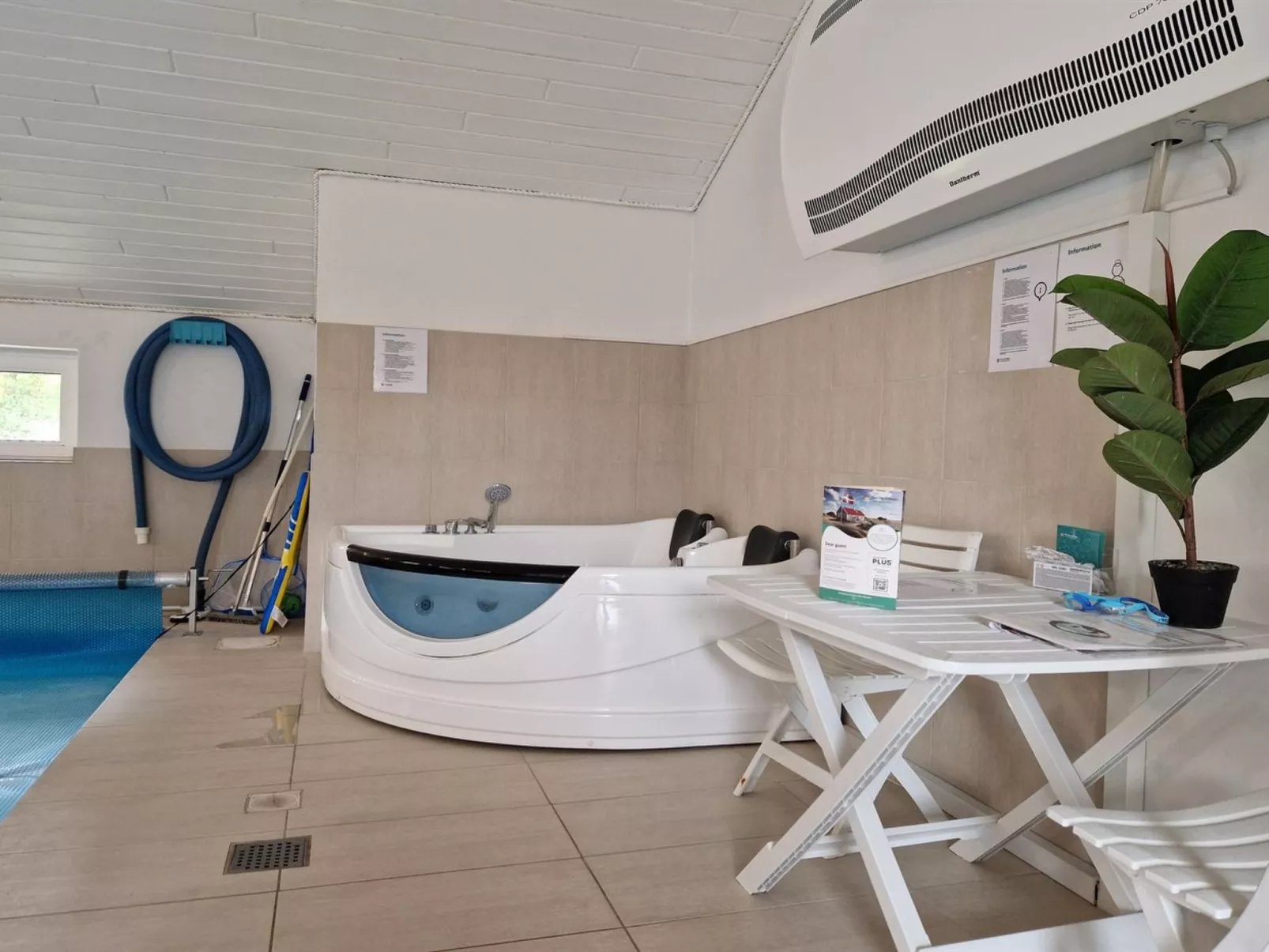 "Germund" - 900m from the sea-Binnen