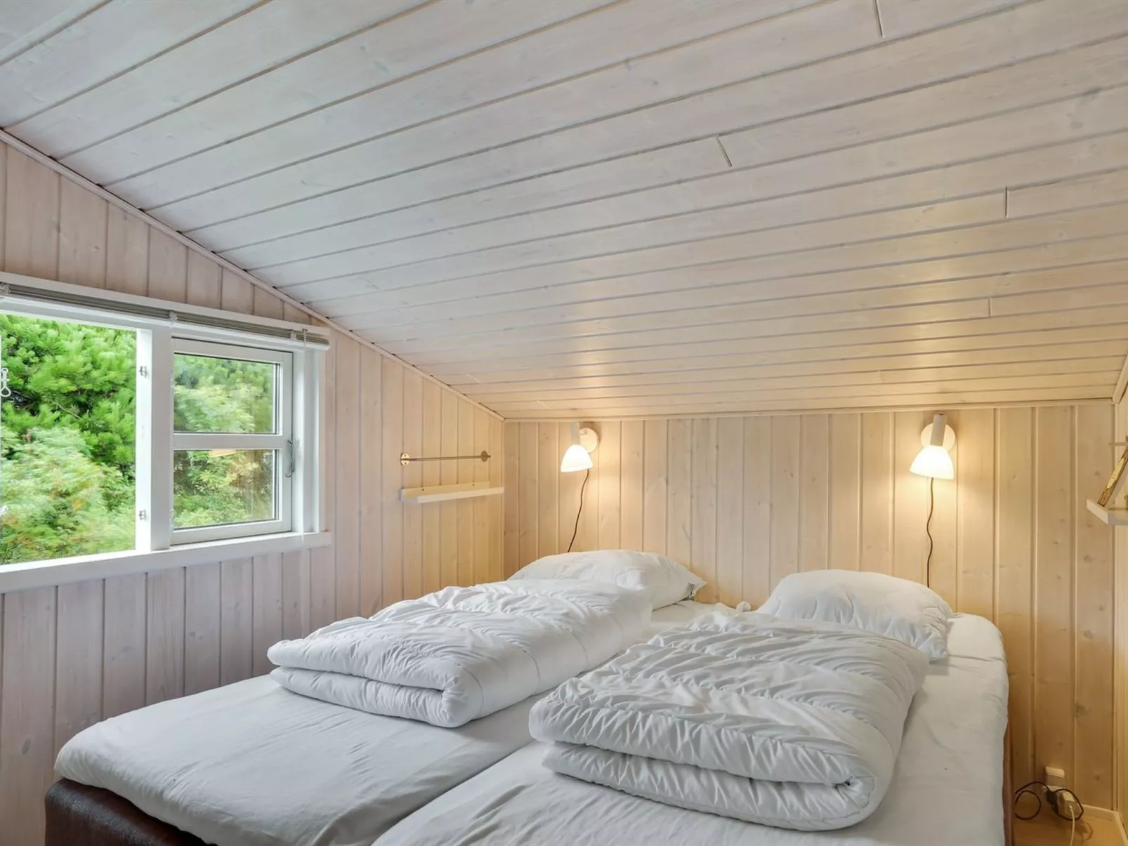 "Skaghe" - 200m from the sea-Binnen