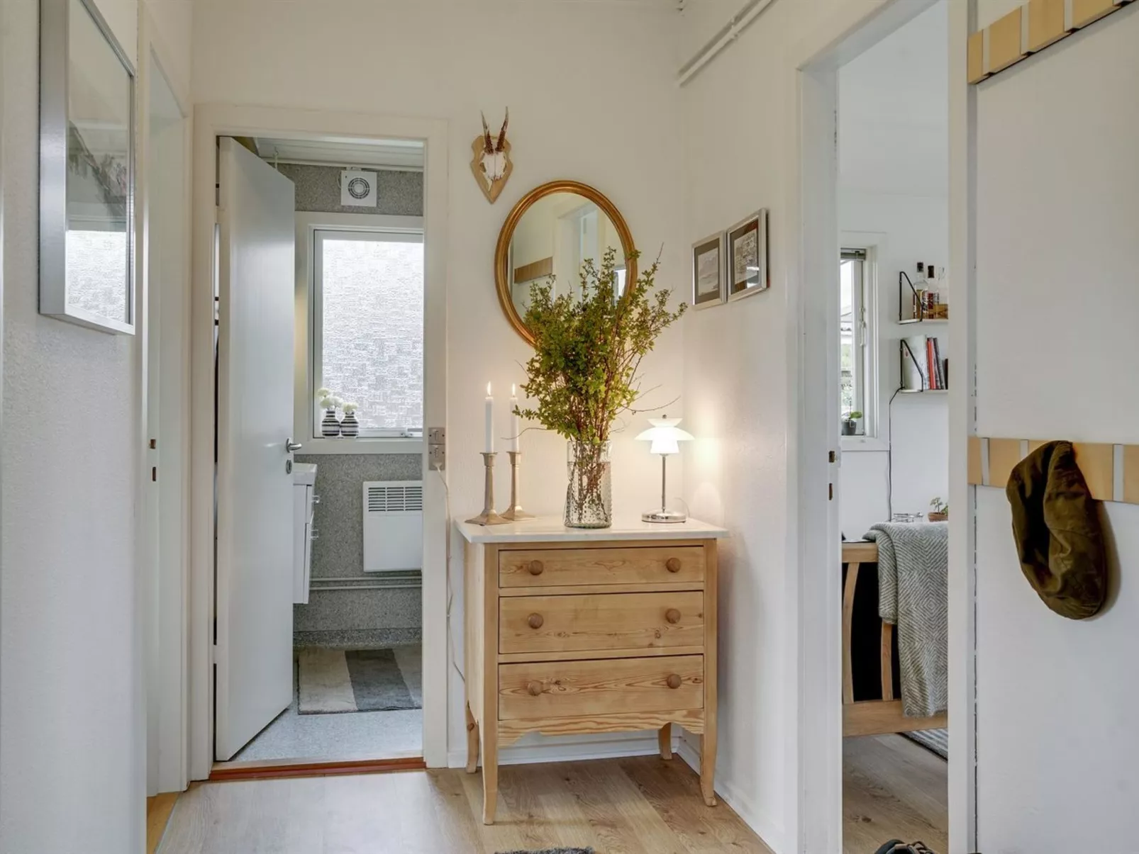 "Ainikki" - 200m from the sea-Binnen