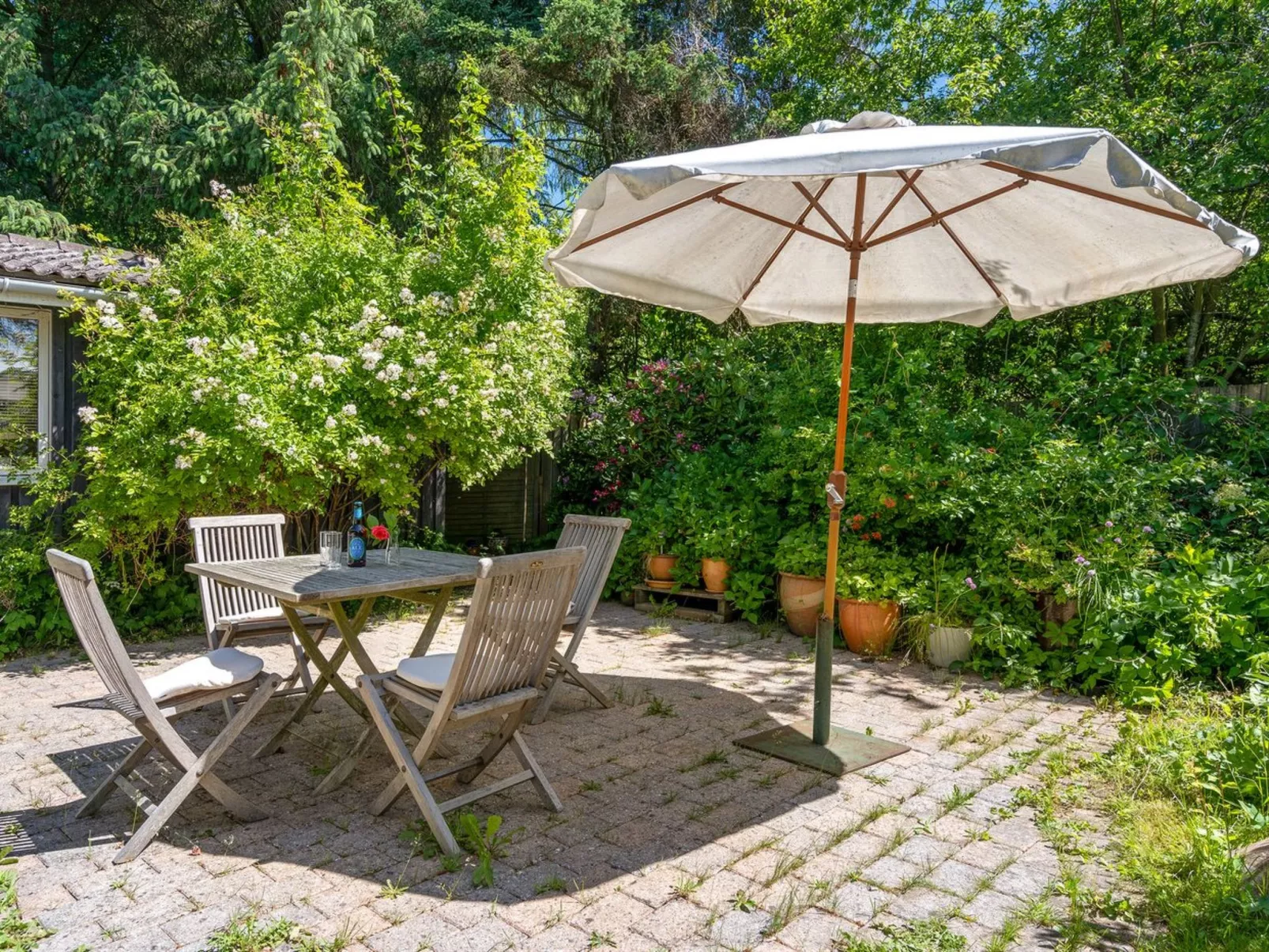 "Naira" - 1.8km from the sea-Buiten