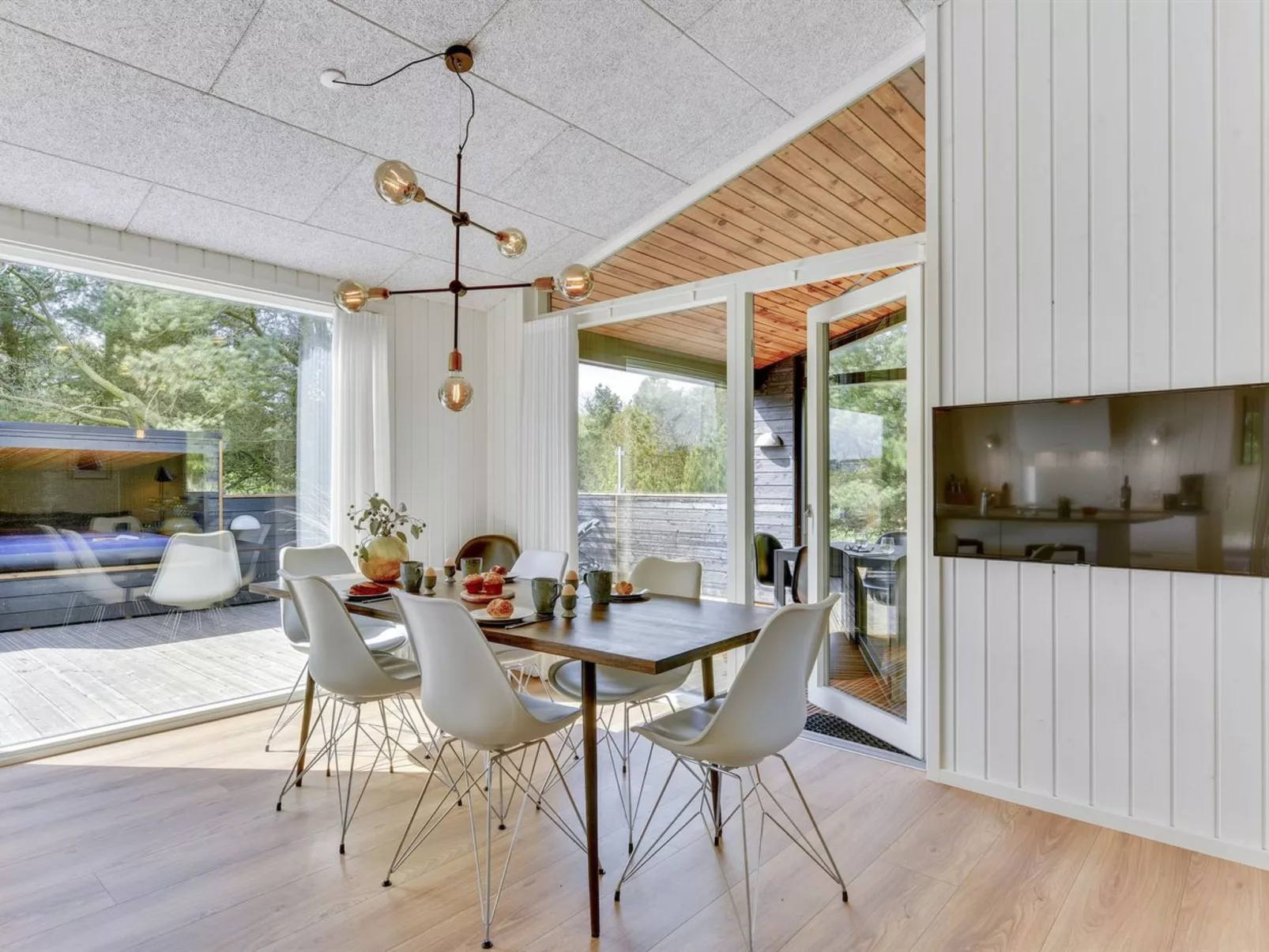 "Lassi" - 950m from the sea-Binnen